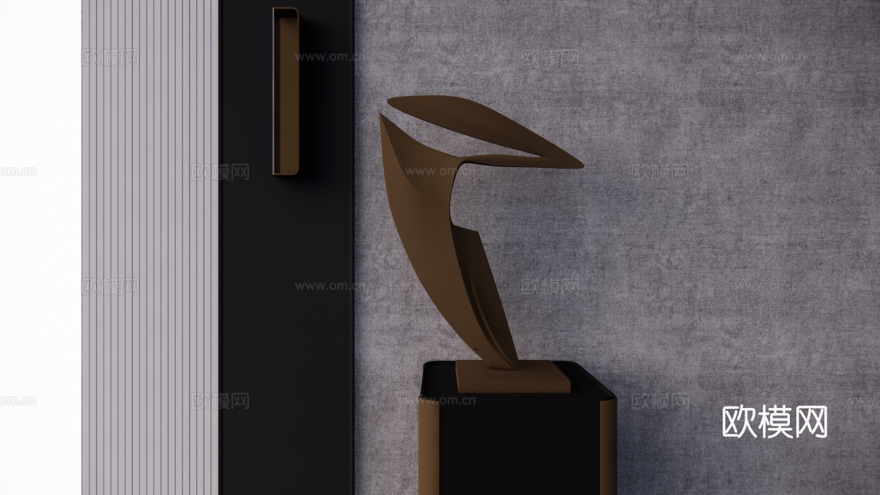 灯具 桌子 小品 架子 玩具 装饰品su模型