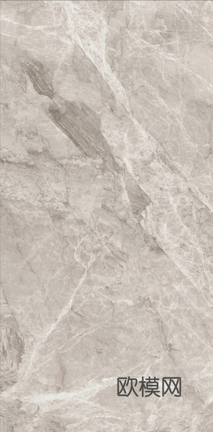 无缝暖灰色大理石意式地砖