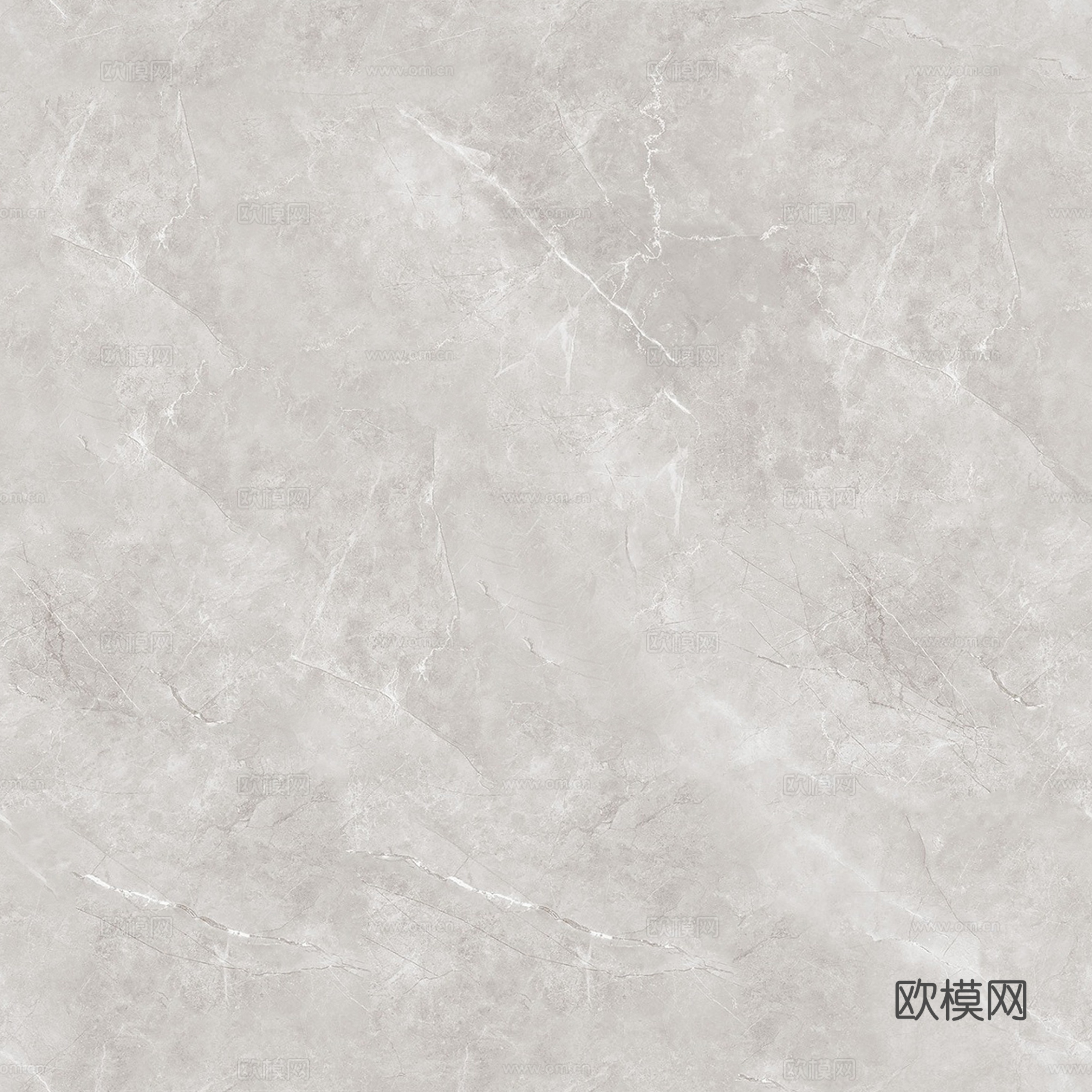 现代无缝暖灰大理石瓷砖