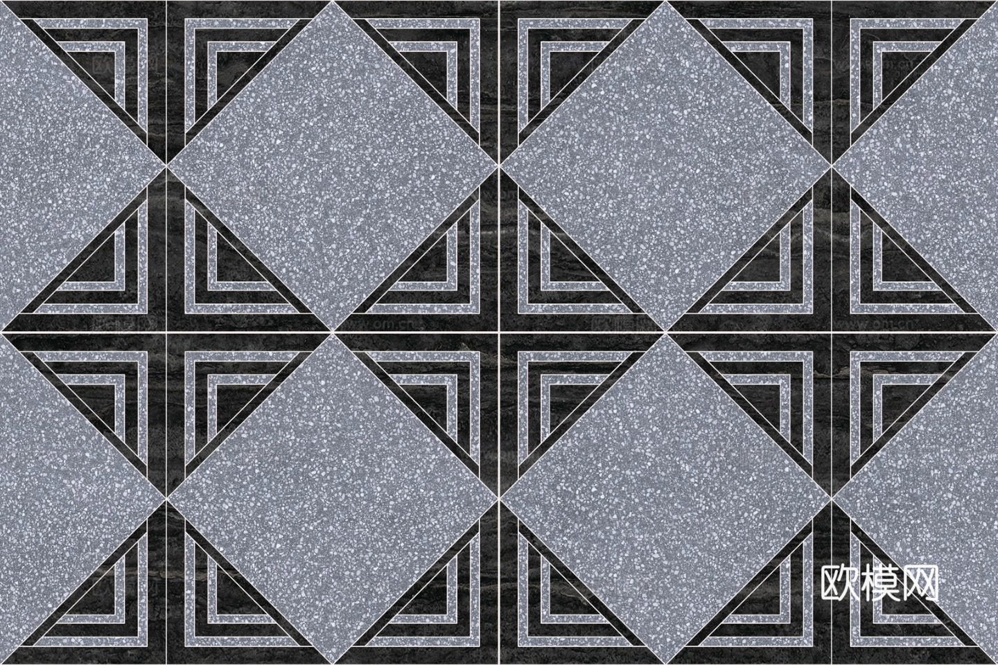 大理石石材拼花