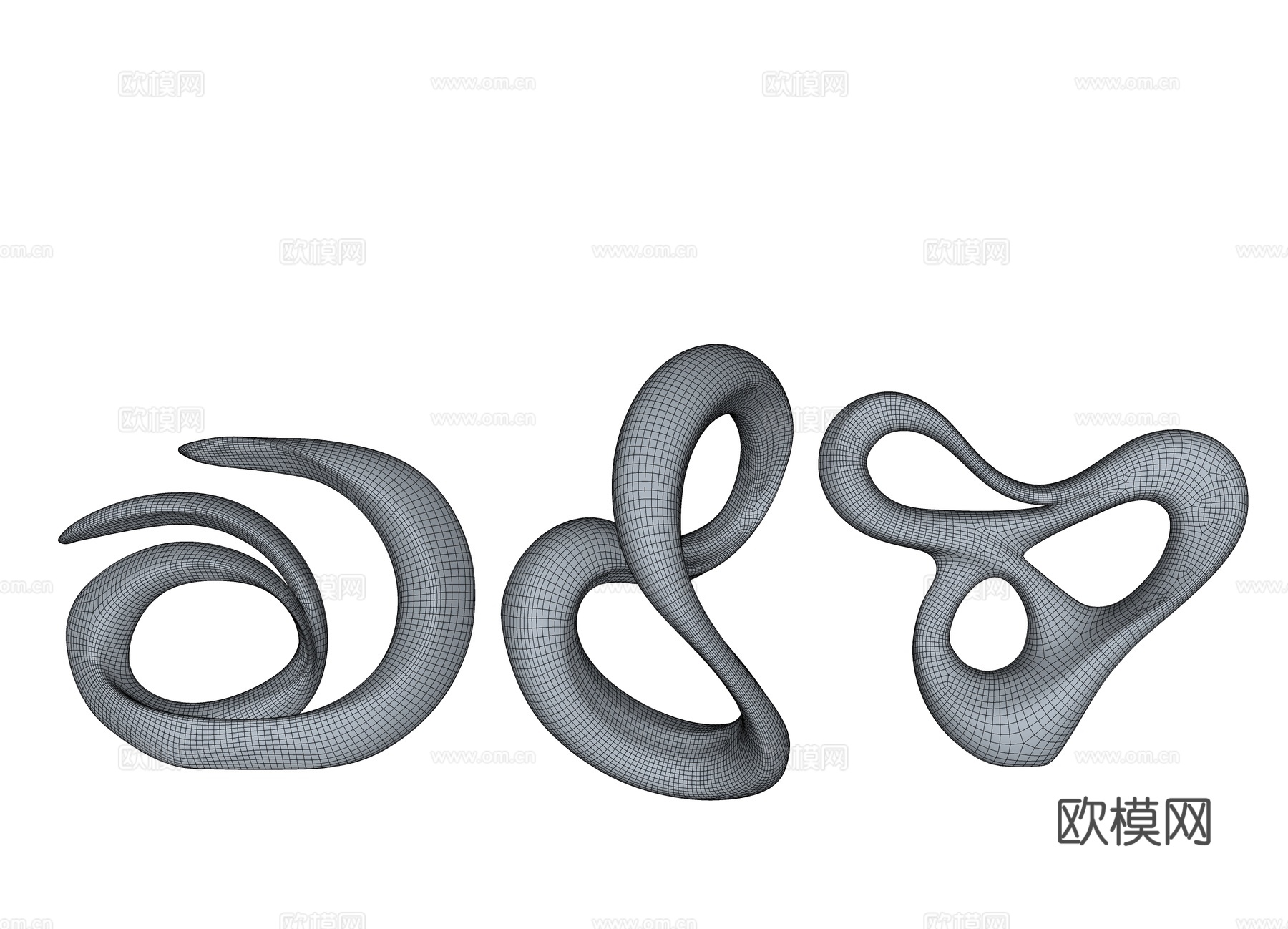 现代雕塑 不锈钢雕塑 公园雕塑 主题雕塑 水滴主题雕塑  雕su模型