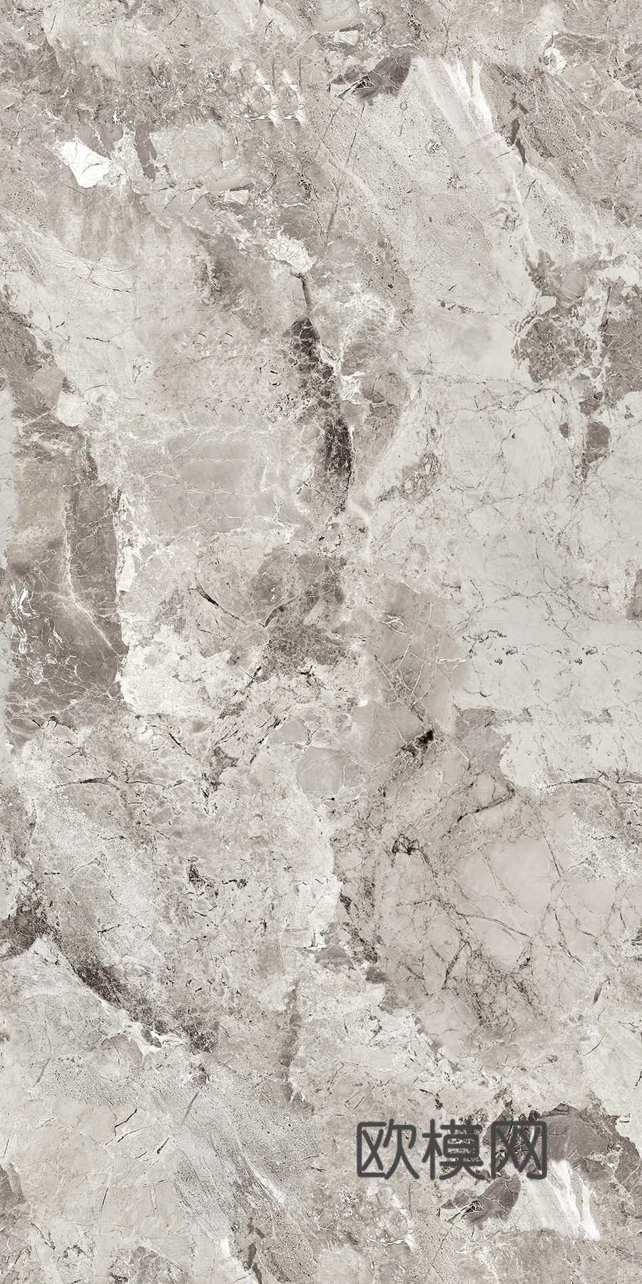 现代无缝暖灰色奢石大理石