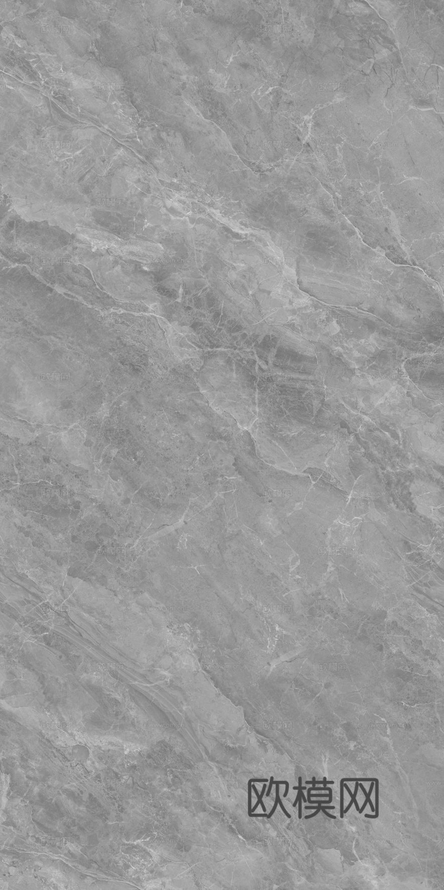 无缝意式灰色大理石瓷砖岩板
