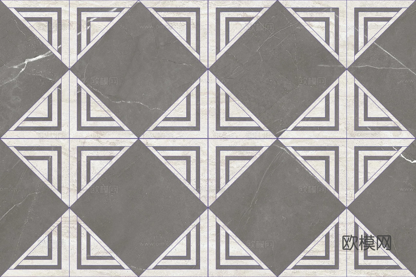 大理石石材拼花