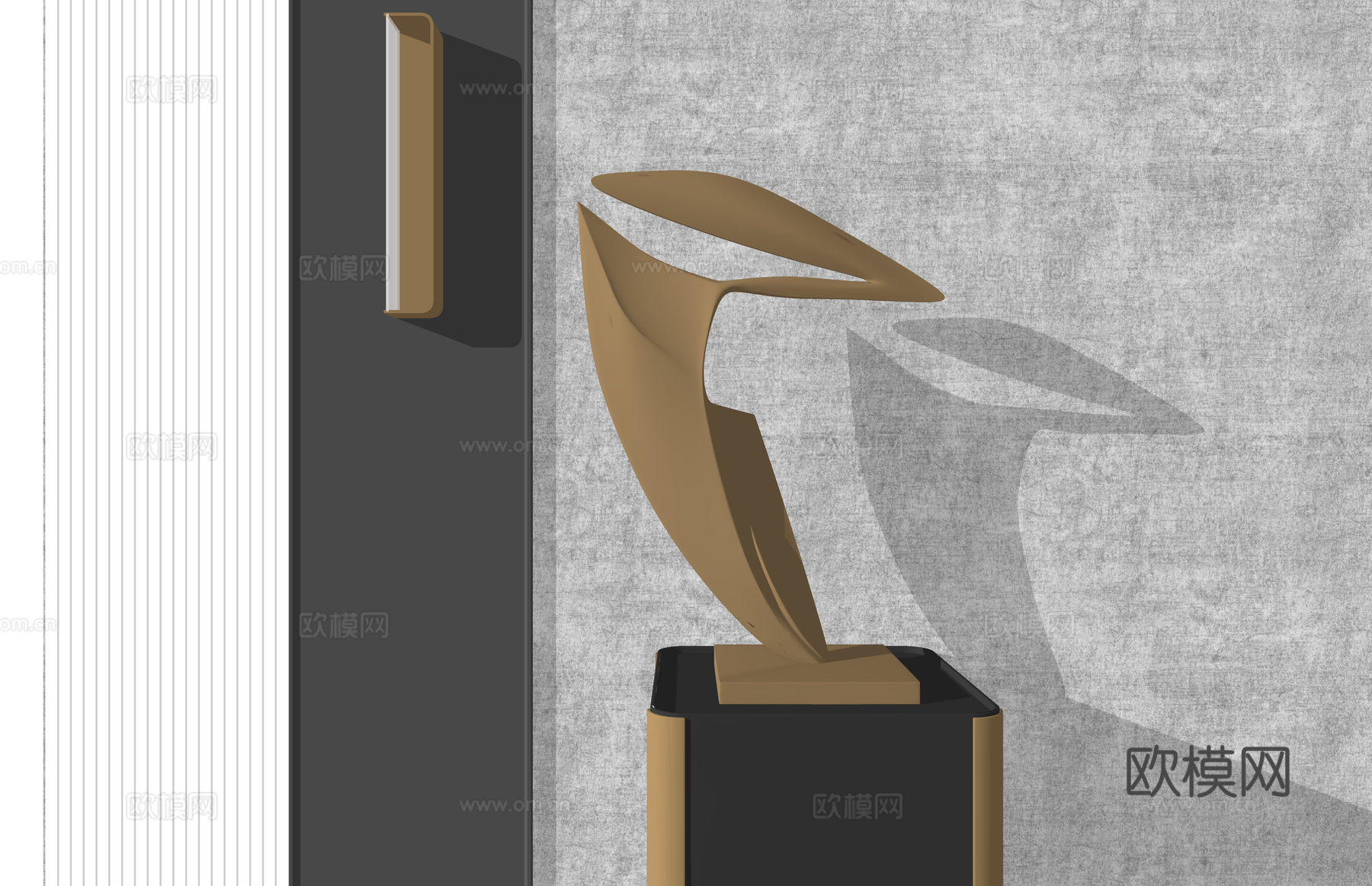 灯具 桌子 小品 架子 玩具 装饰品su模型