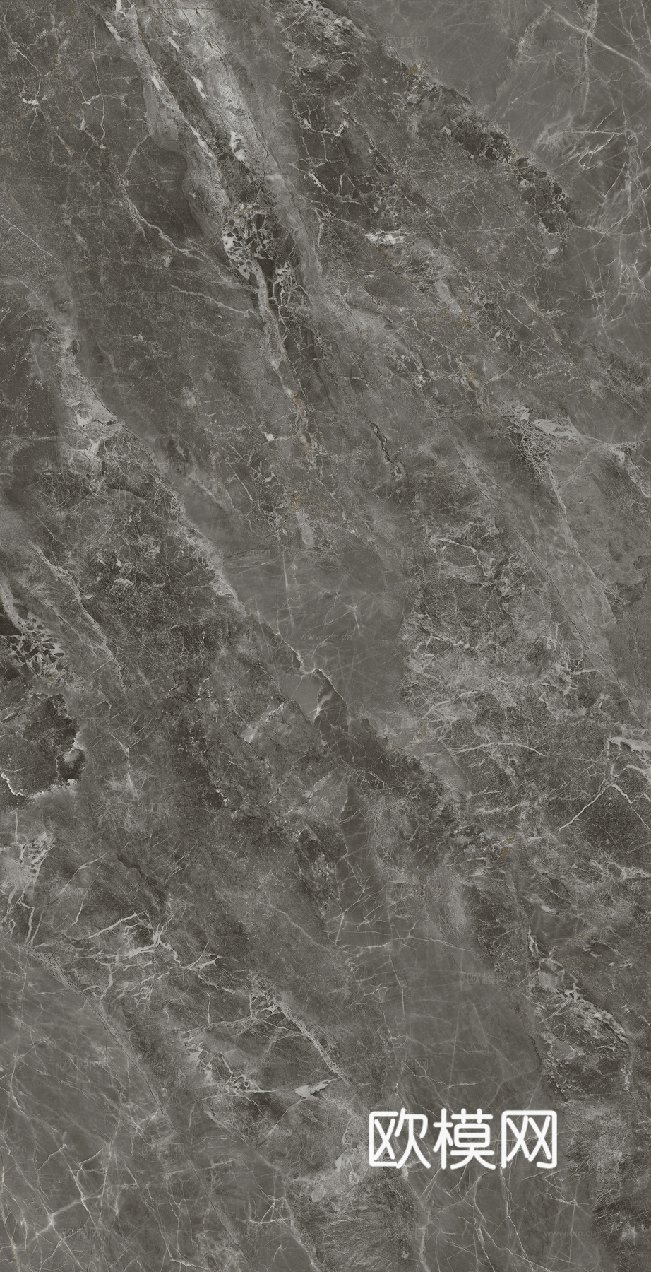 无缝高级灰大理石岩板
