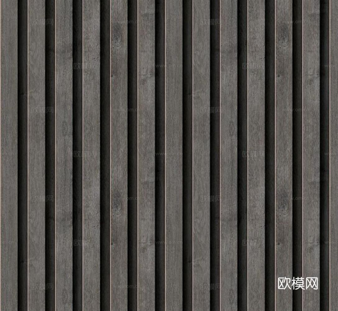 木格栅 板材 长城板 波浪板下载