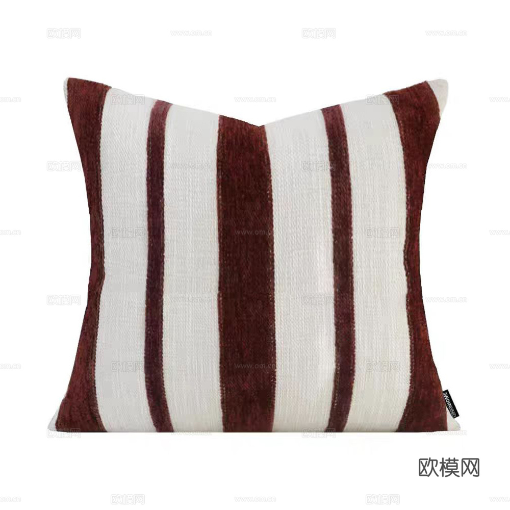 现代抱枕 枕头 印花抱枕