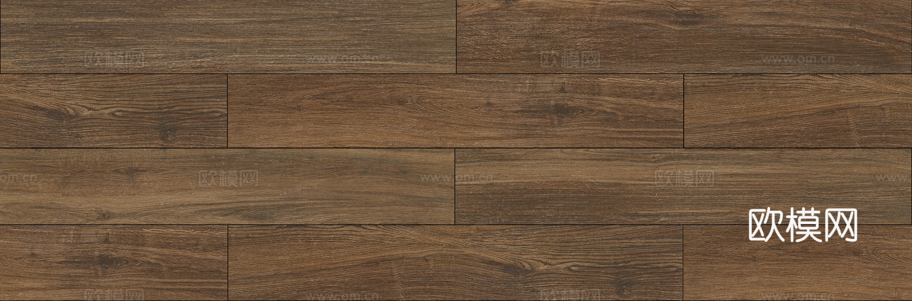 新中式中式防腐木地板 木板贴图