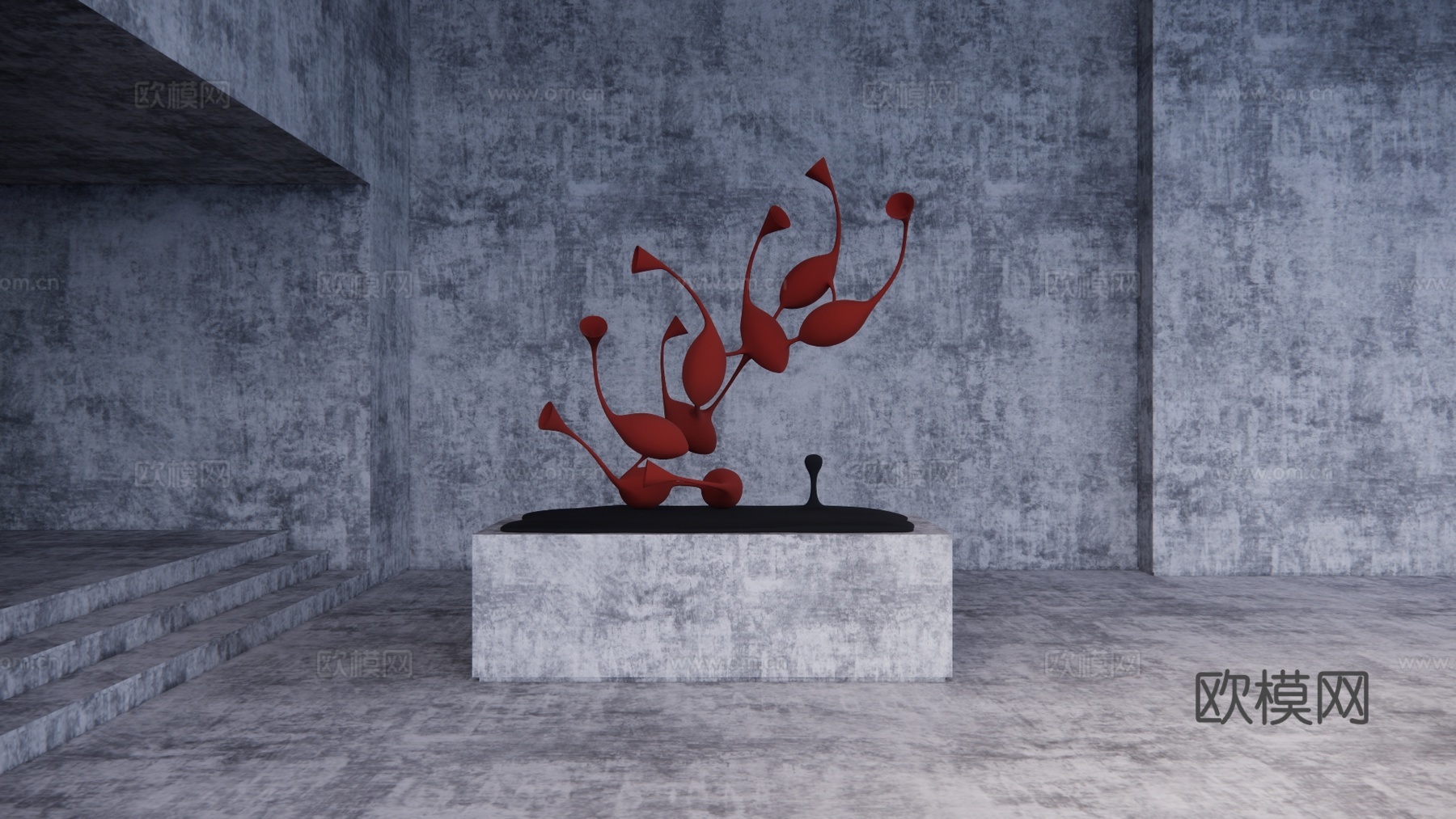 桌子 架子 小品 摆件 书籍 小物件 装饰品su模型