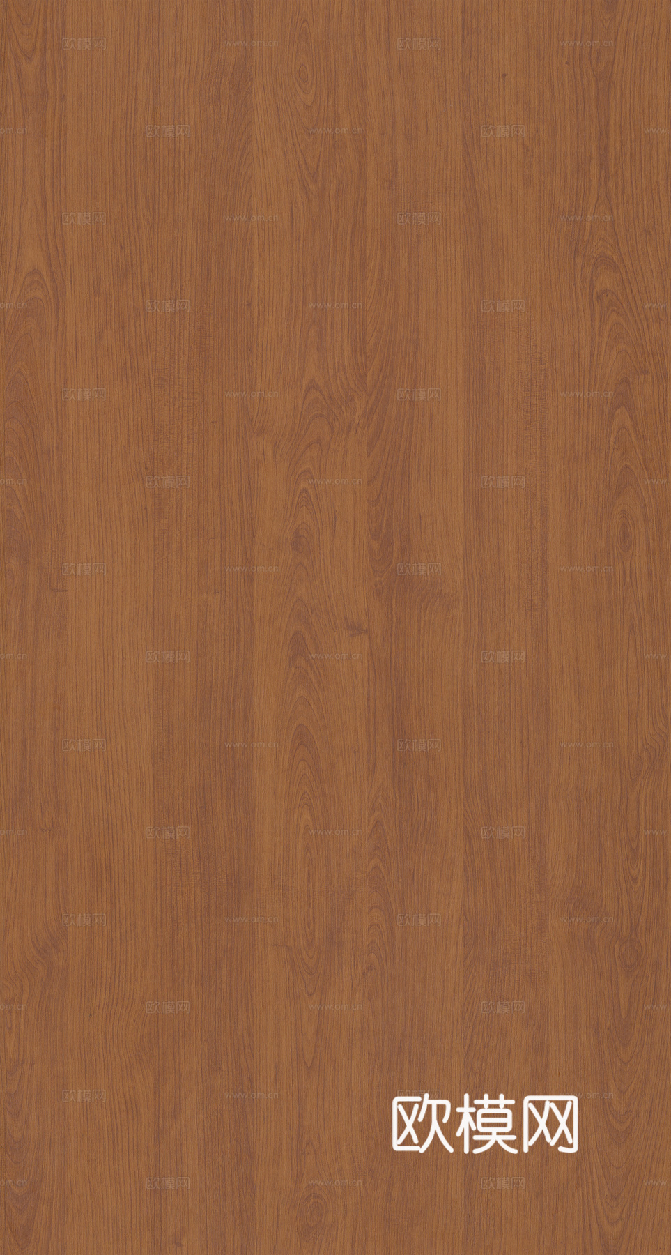 无缝红棕色樱桃木木纹
