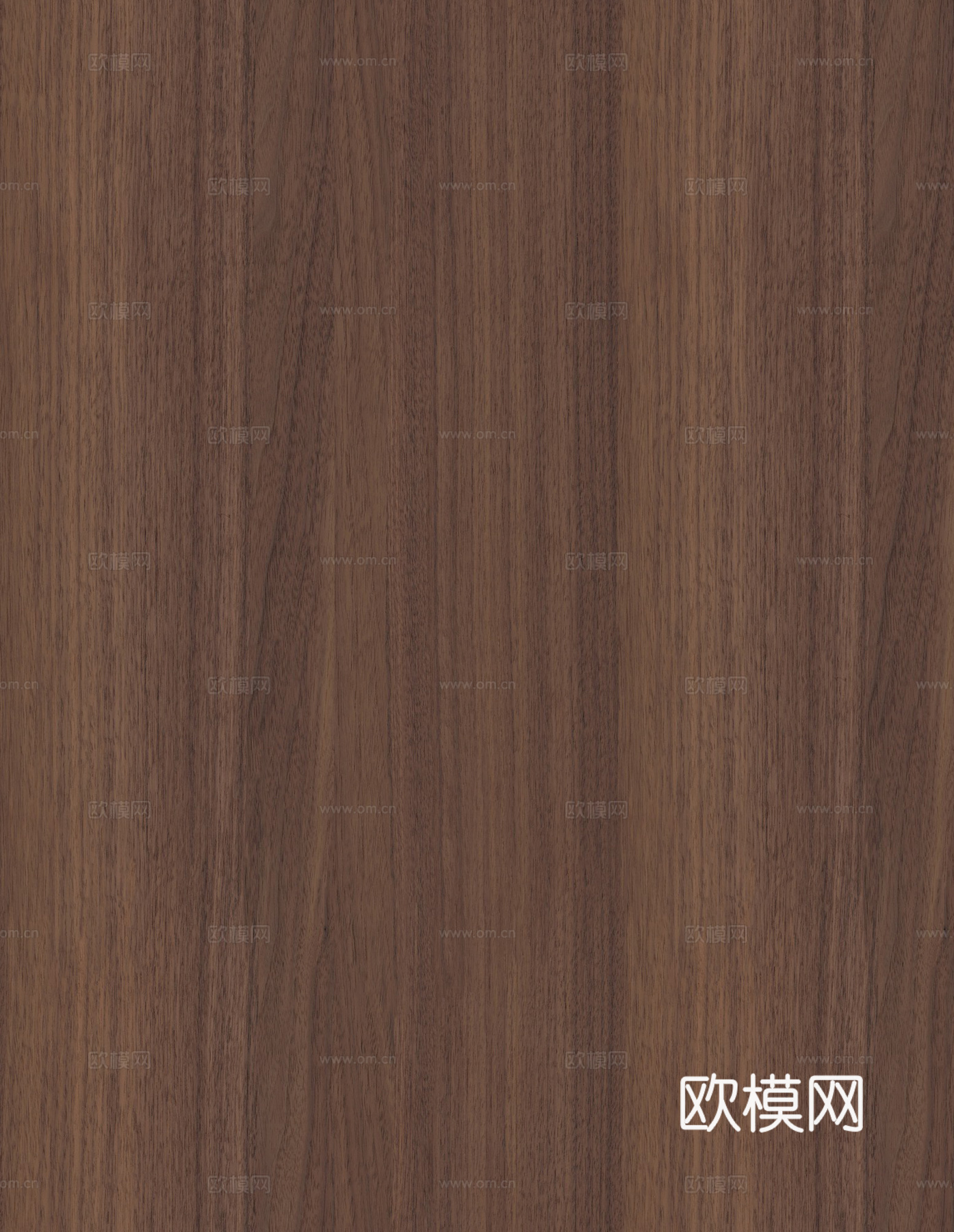 复古中古无缝胡桃木黑胡桃木木纹木饰面