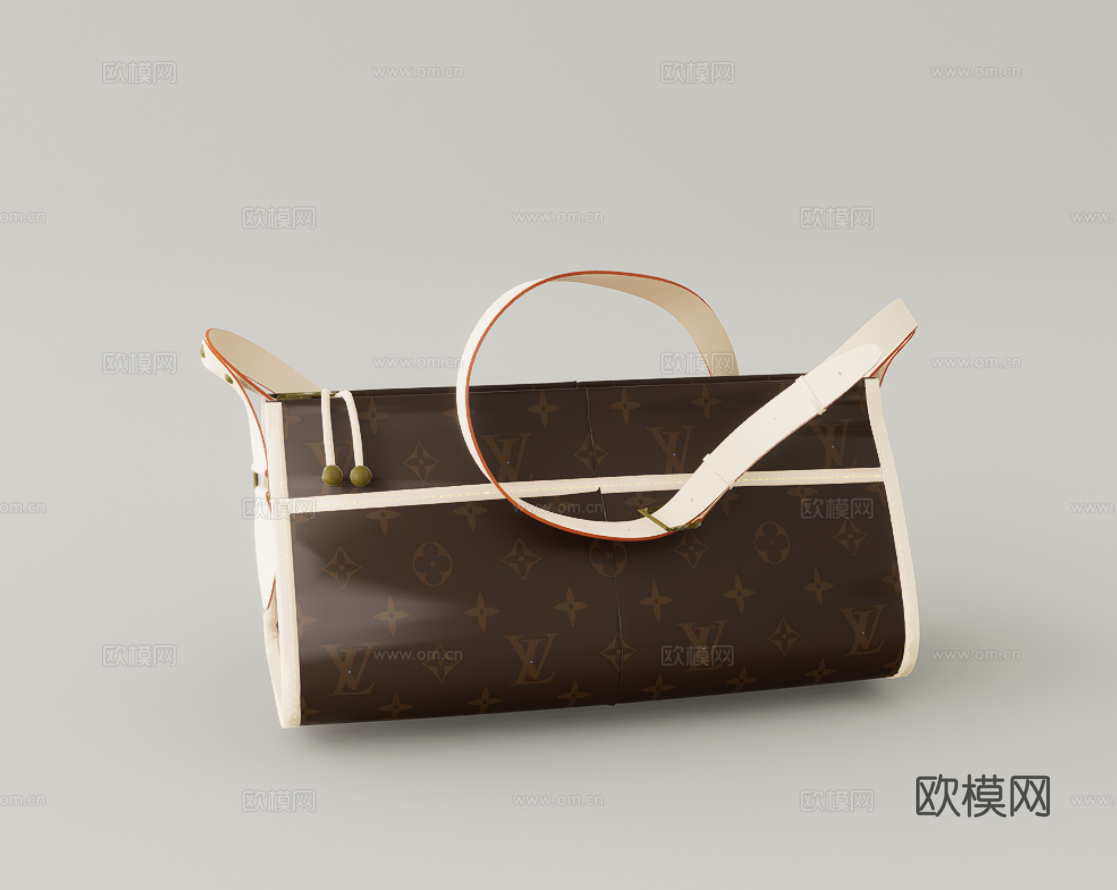 箱包su模型