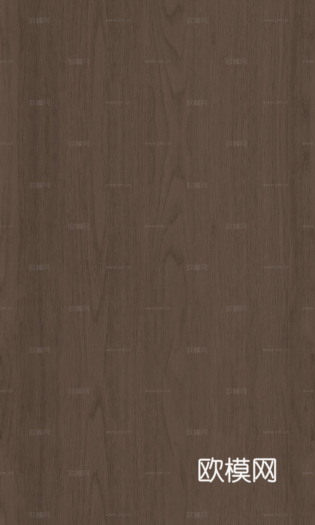 无缝现代深胡桃木木纹