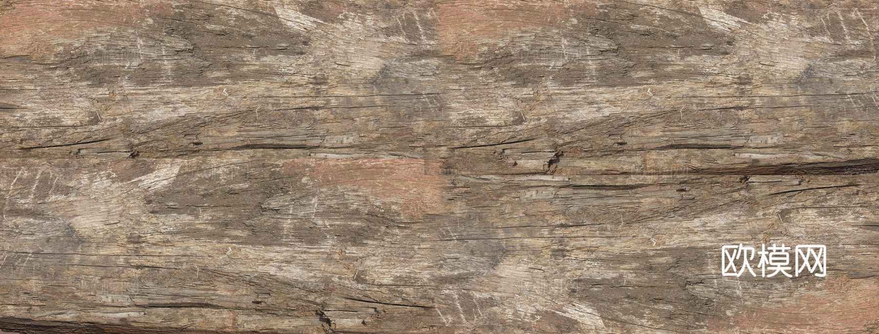 现代新中式木纹_旧木板木饰面贴图