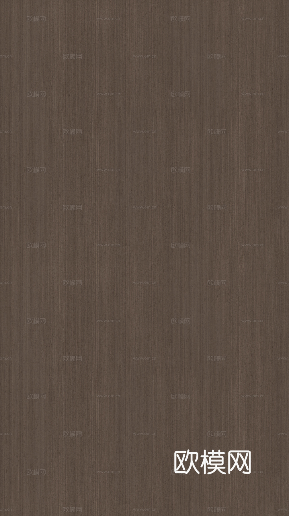 无缝深棕色胡桃木木纹木饰面