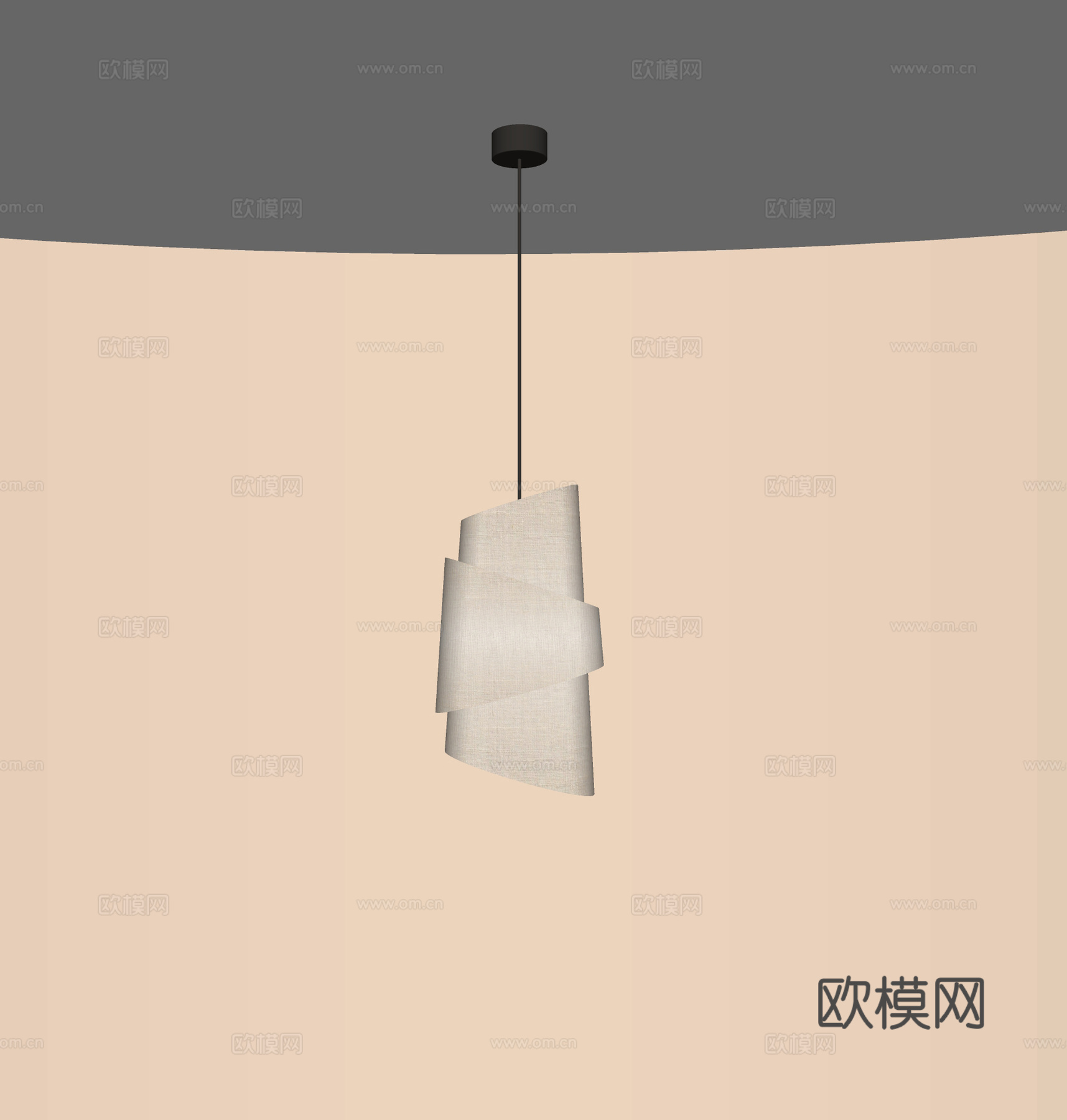 现代餐厅吊灯 床头吊灯 艺术吊灯 异形吊灯 书房吊灯su模型