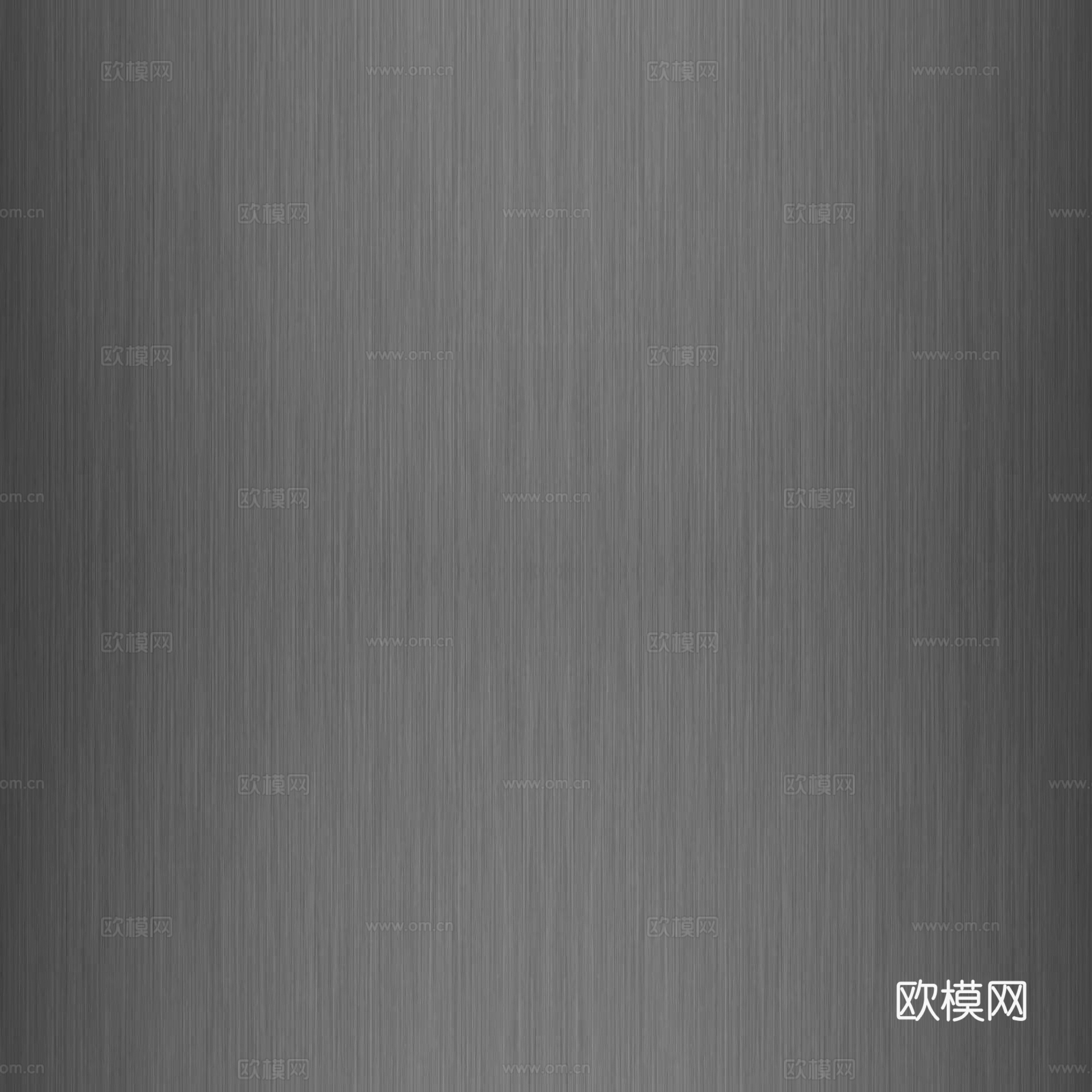 银灰色拉丝不锈钢金属