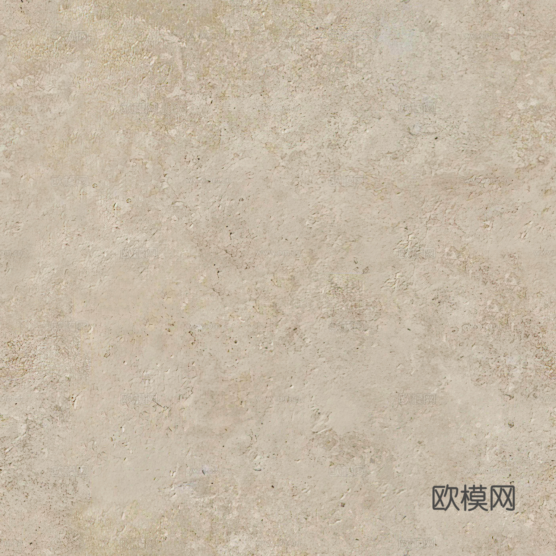 现代无缝米白色莱姆石 复古诧寂莱姆石石材背景墙贴图