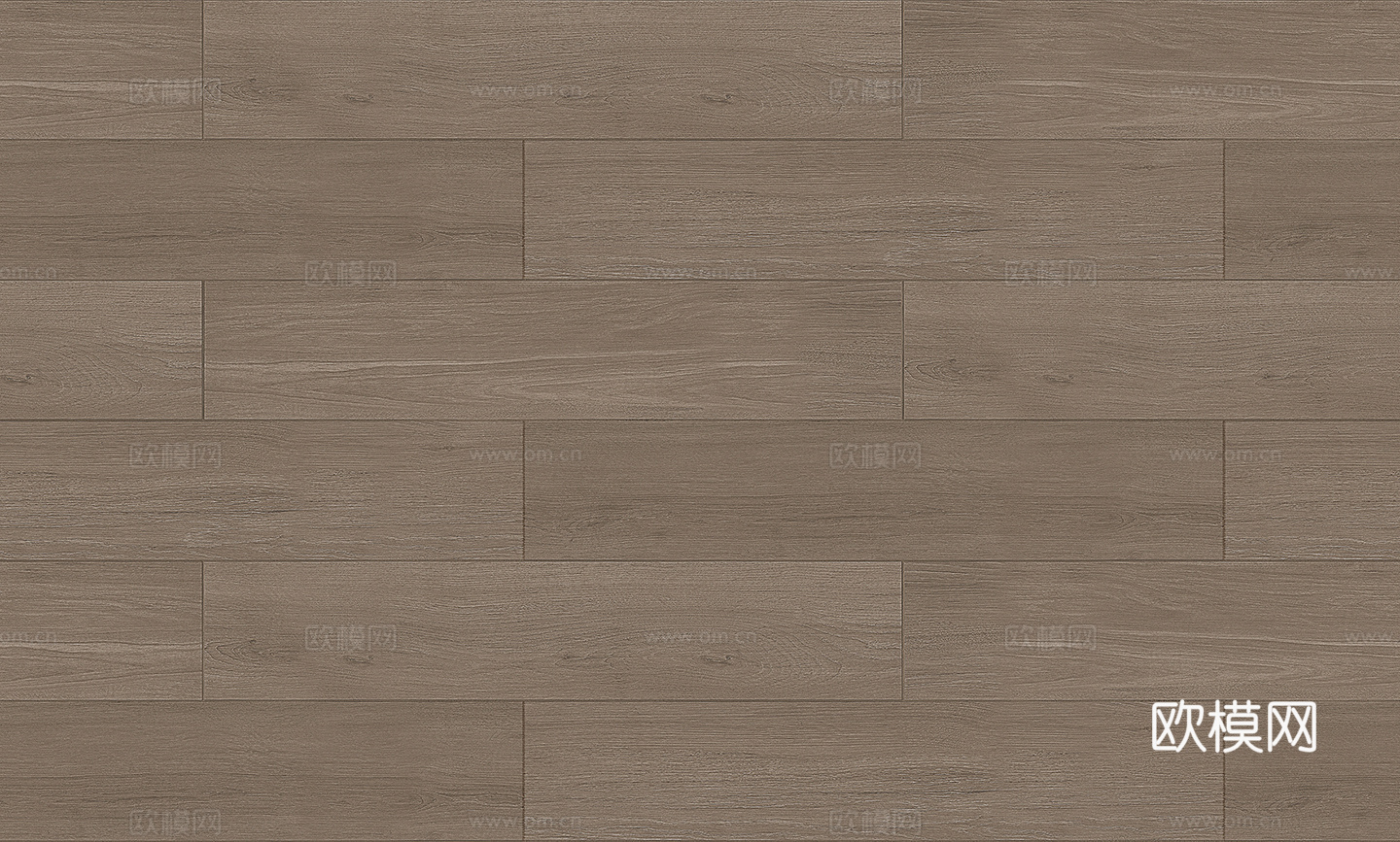 无缝棕咖色橡木木地板