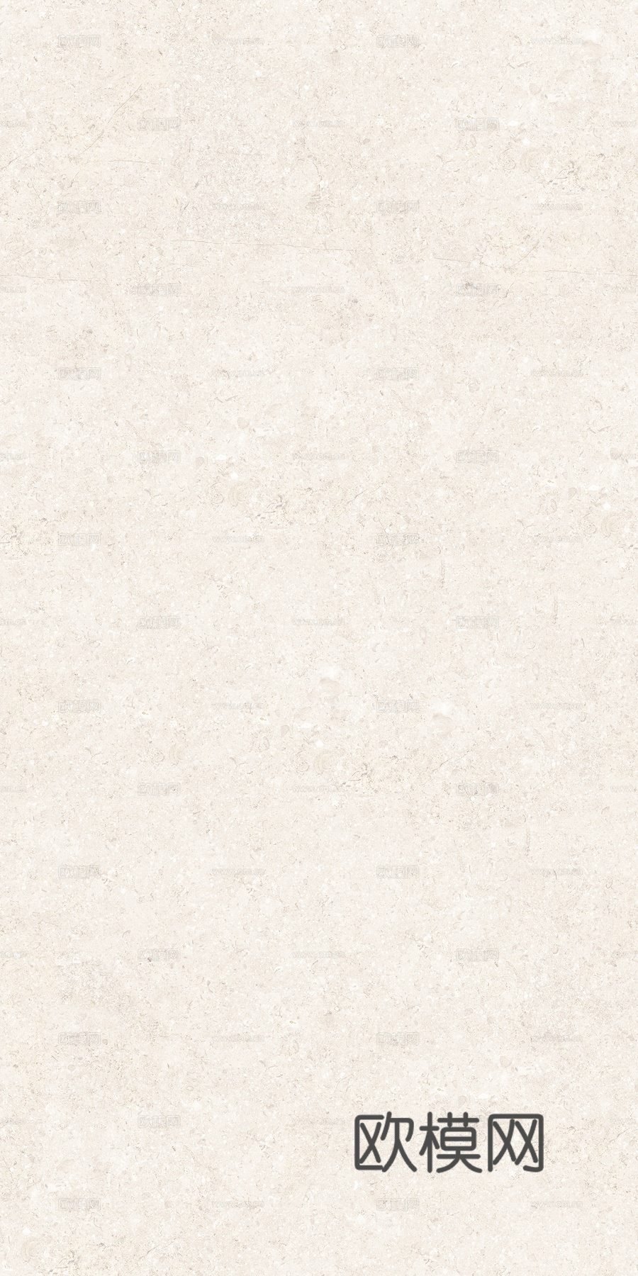 现代无缝奶油白莱姆石 米白莱姆石 石材背景墙贴图