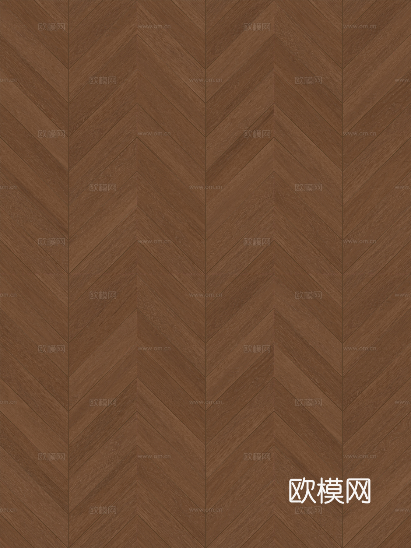 无缝鱼骨拼木纹砖