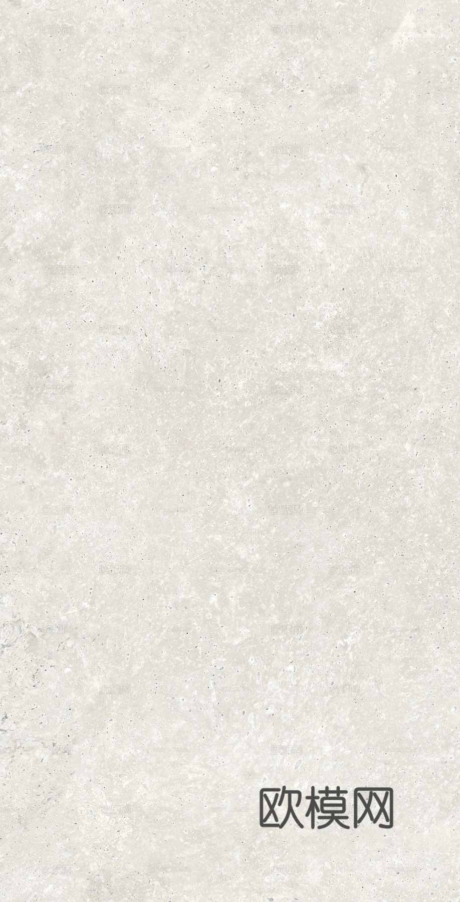 现代无缝奶油白莱姆石 米白莱姆石 石材背景墙贴图