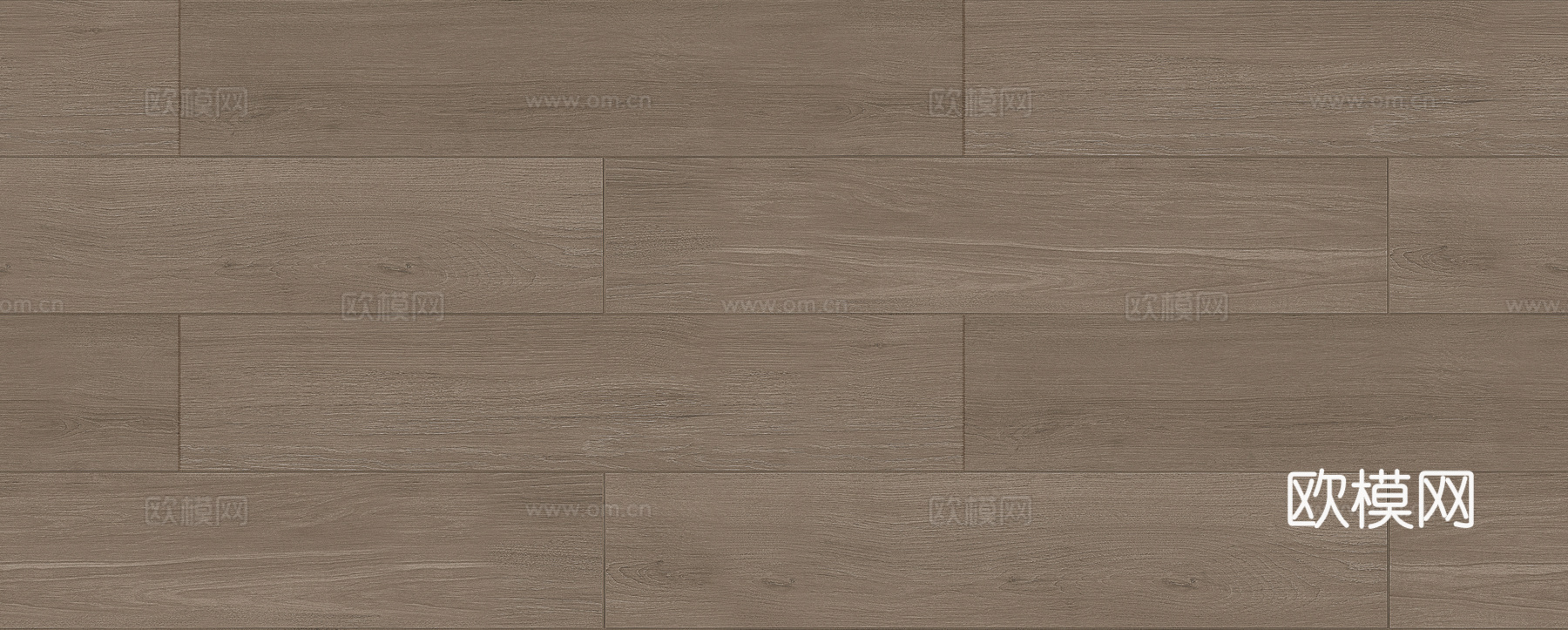 现代灰咖色木地板