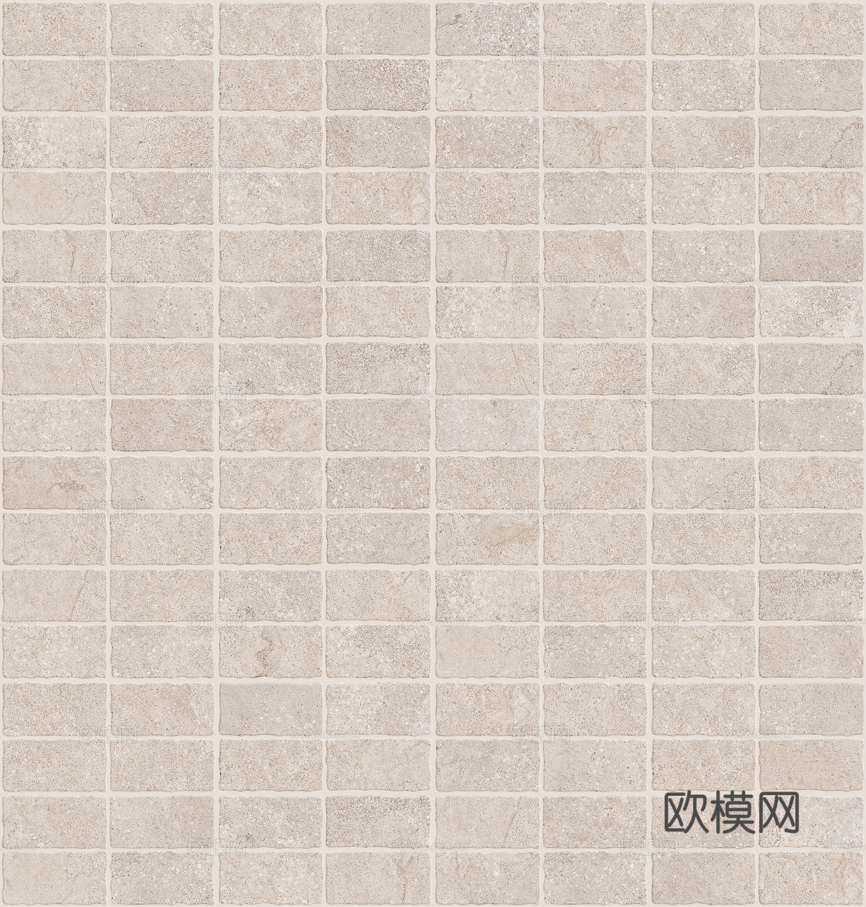 现代无缝复古艺术砖 无缝复古莱姆石仿古砖贴图