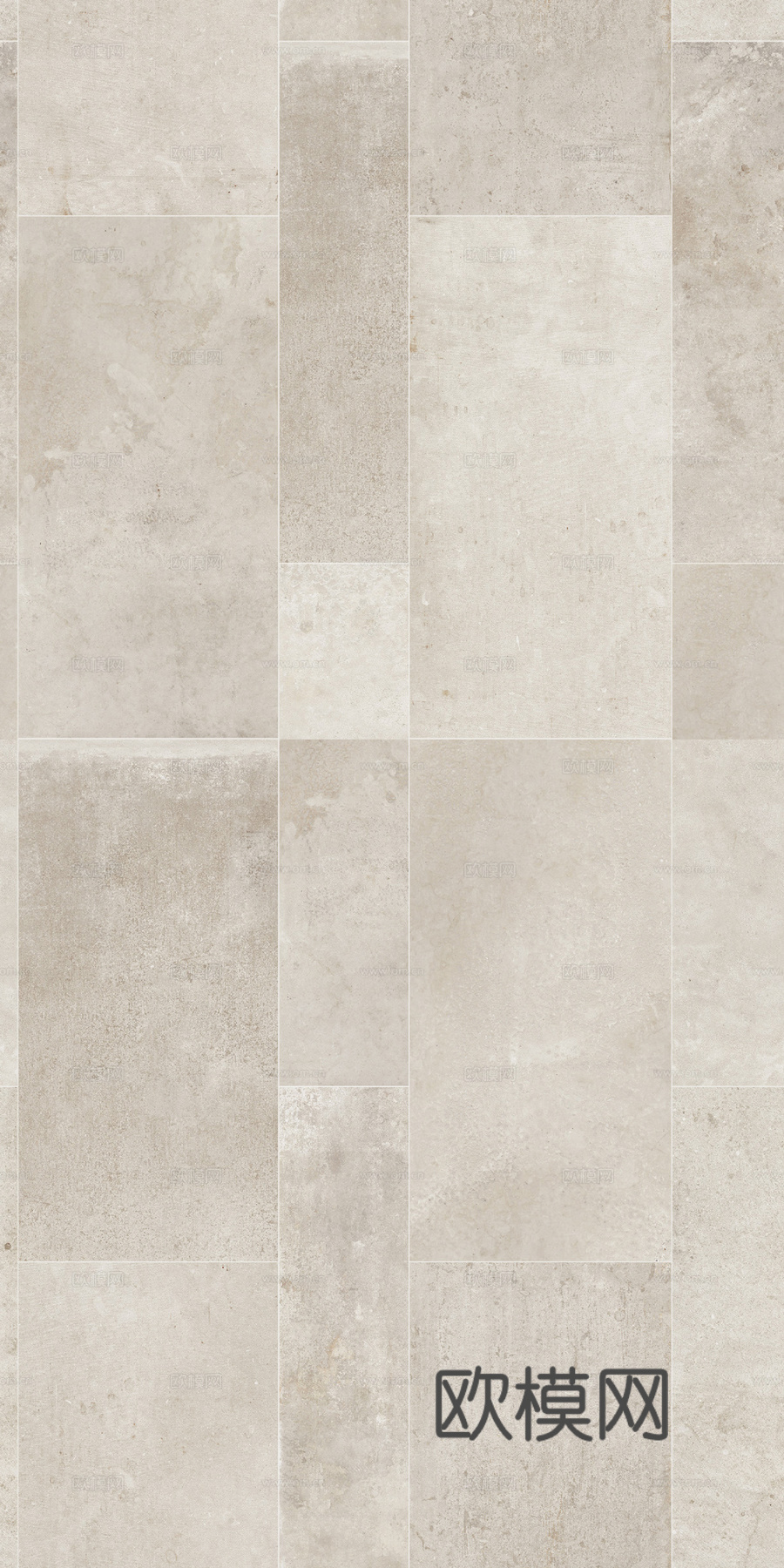 现代无缝复古艺术砖 无缝复古莱姆石仿古砖贴图