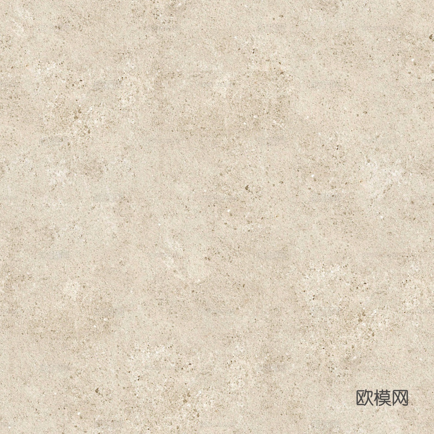 现代日式无缝奶油色莱姆石 无缝米黄莱姆石贴图