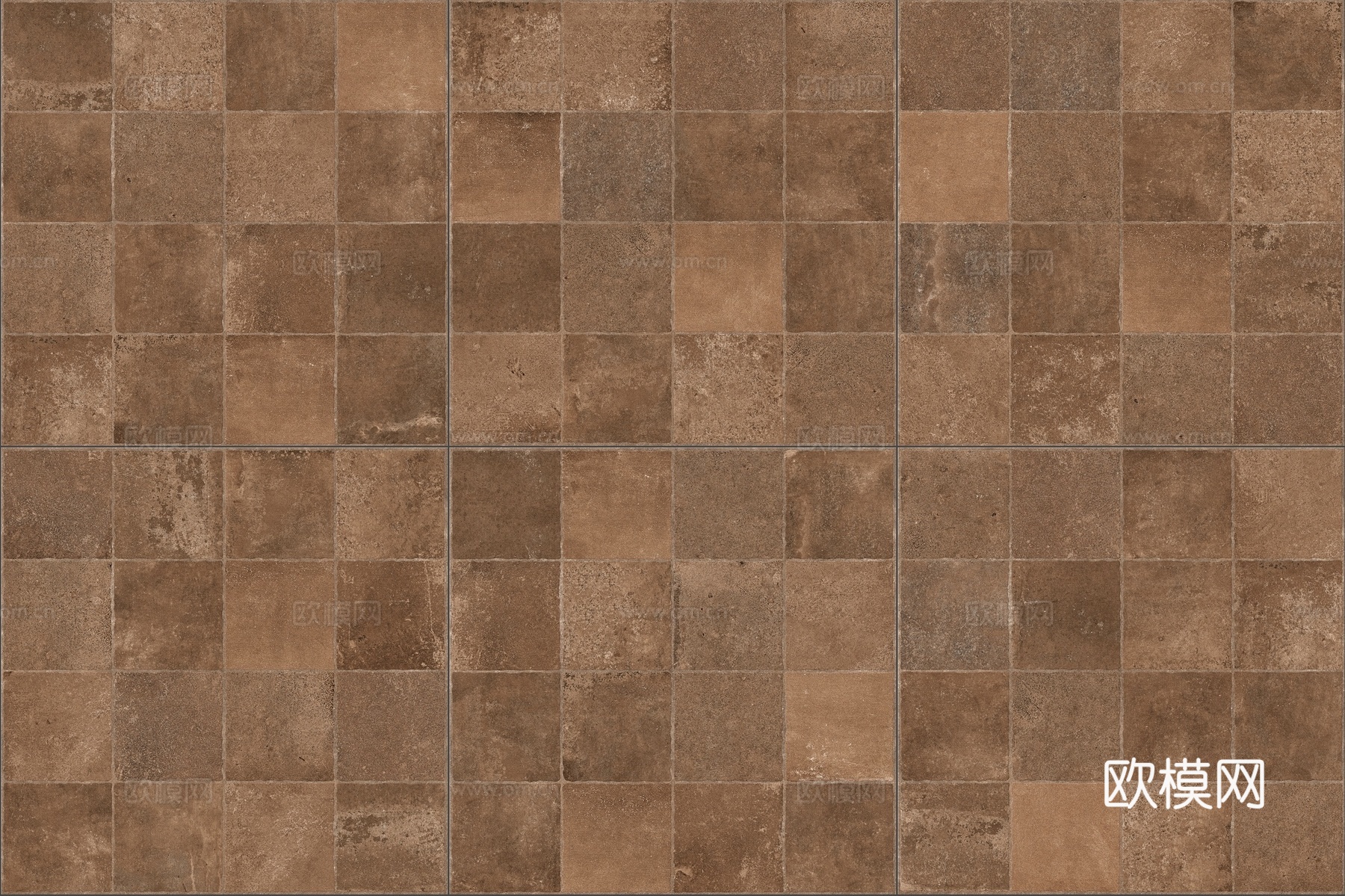 复古无缝侘寂仿古砖 复古砖 莱姆石砖贴图