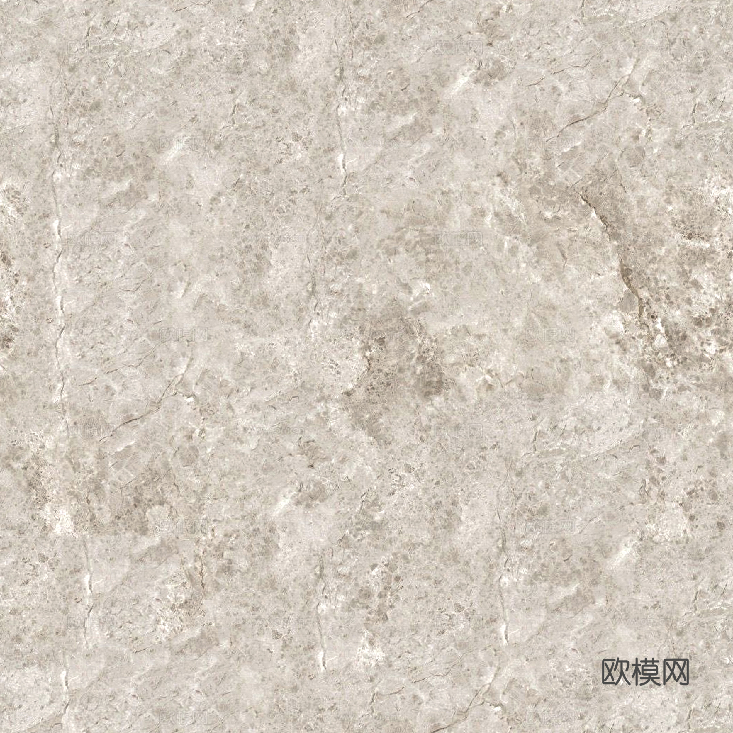 现代中古无缝米黄莱姆石贴图