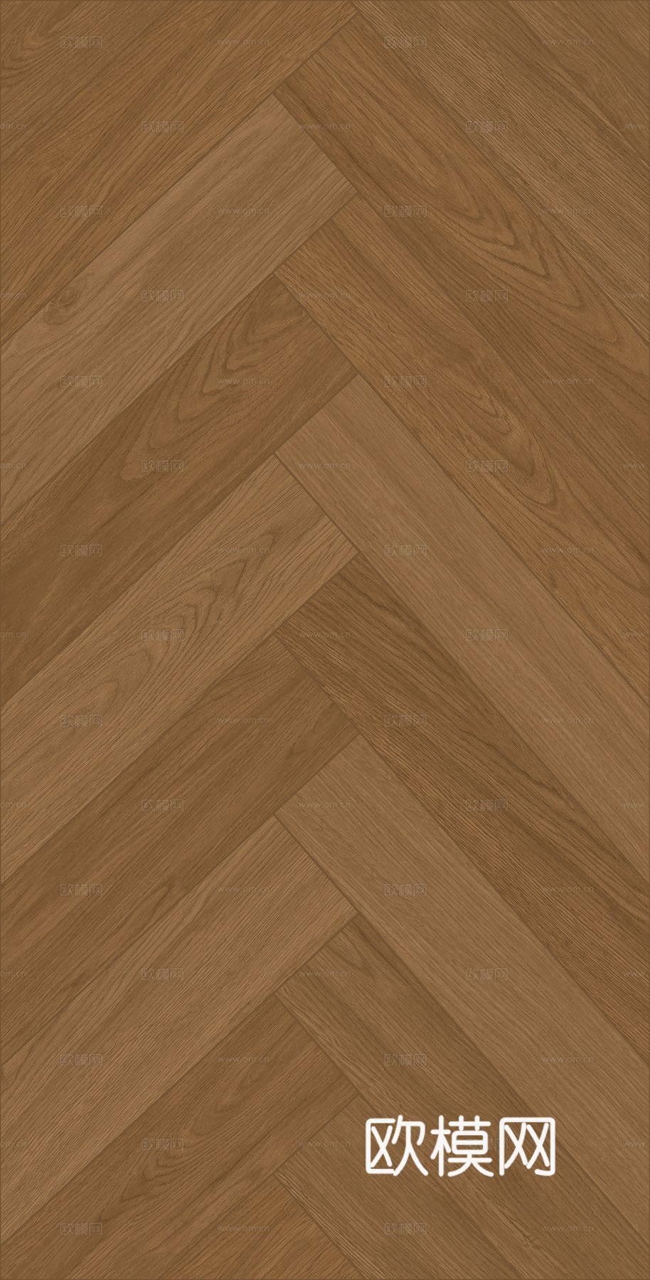 无缝复古中古人字拼木地板木纹砖