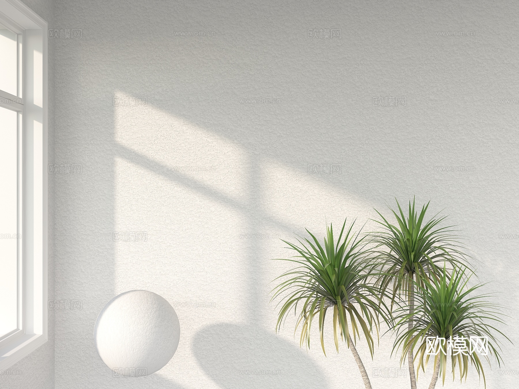 白色艺术漆 奶油风涂料 米色涂料 米色真石漆 涂料 硅藻泥墙su模型