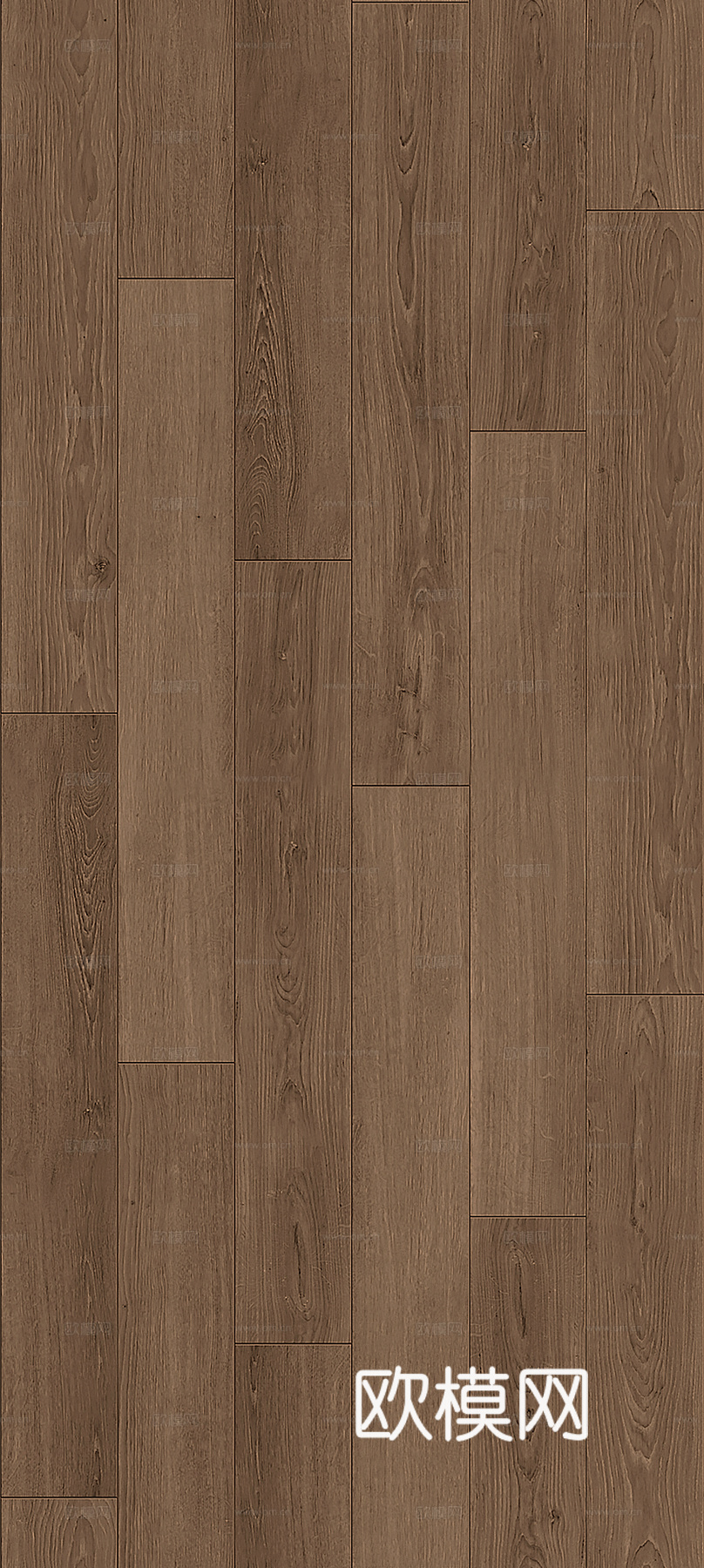 法式中古无缝胡桃色灰咖木地板贴图