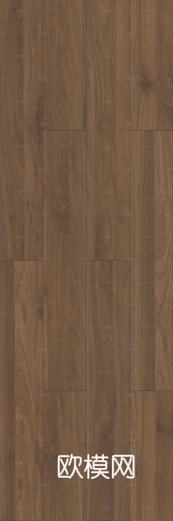 无缝中古木地板