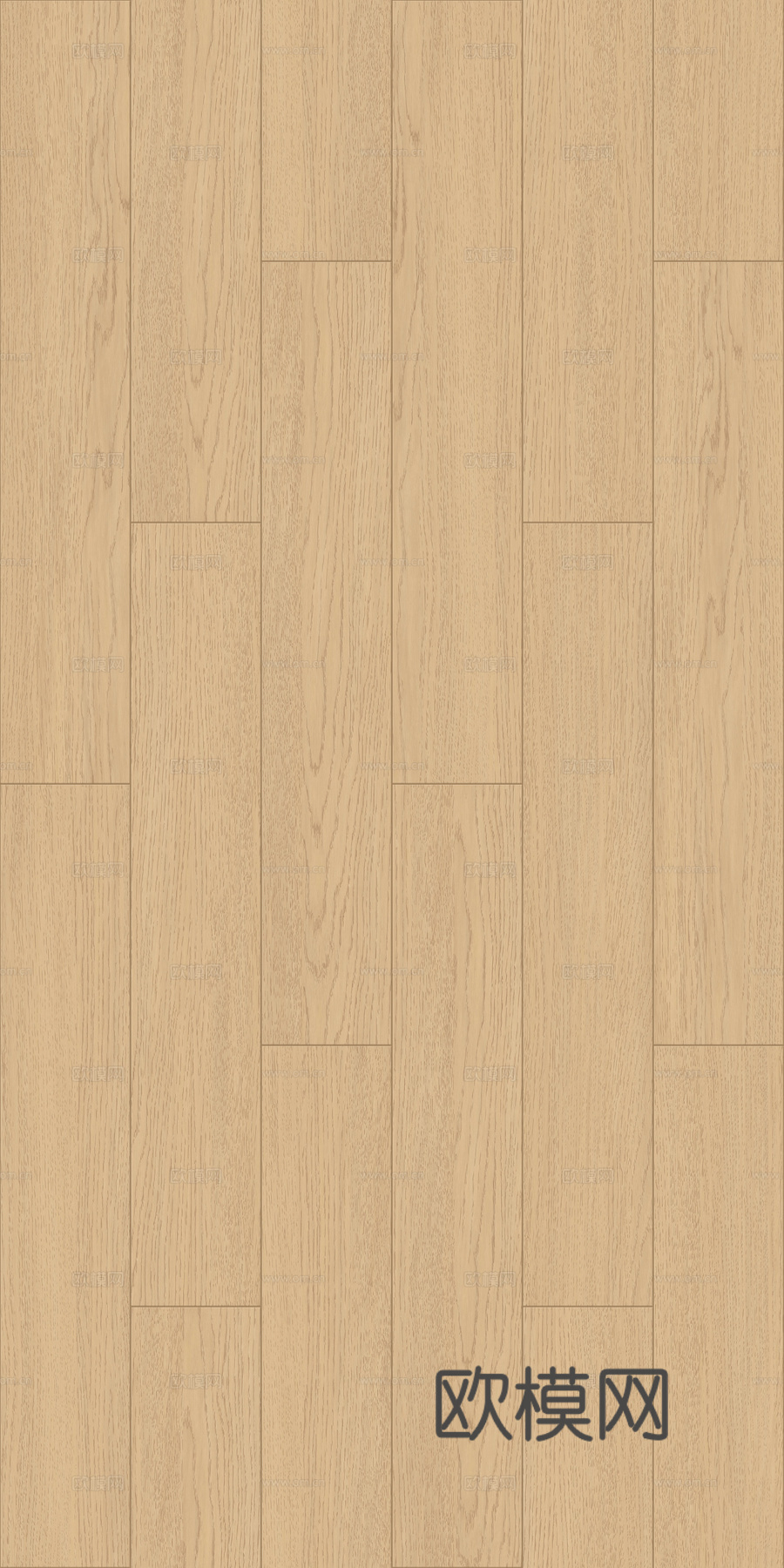 无缝原木色常规木地板贴图