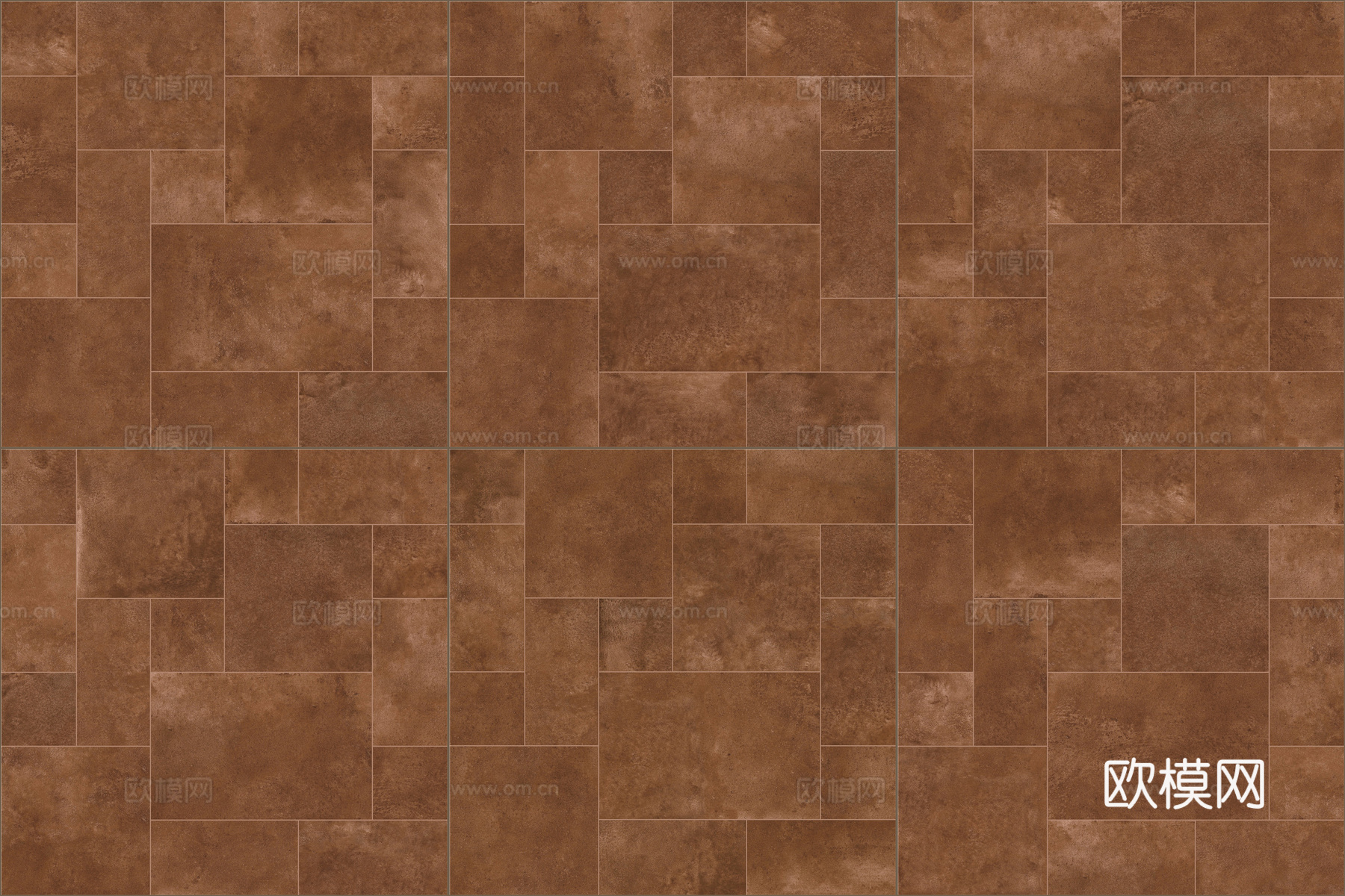 复古无缝侘寂仿古砖 复古砖 莱姆石砖贴图