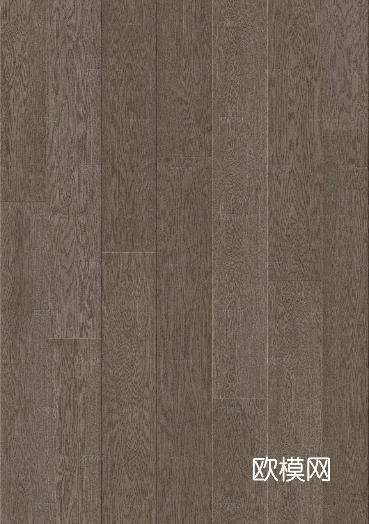 灰棕色实木纹木地板