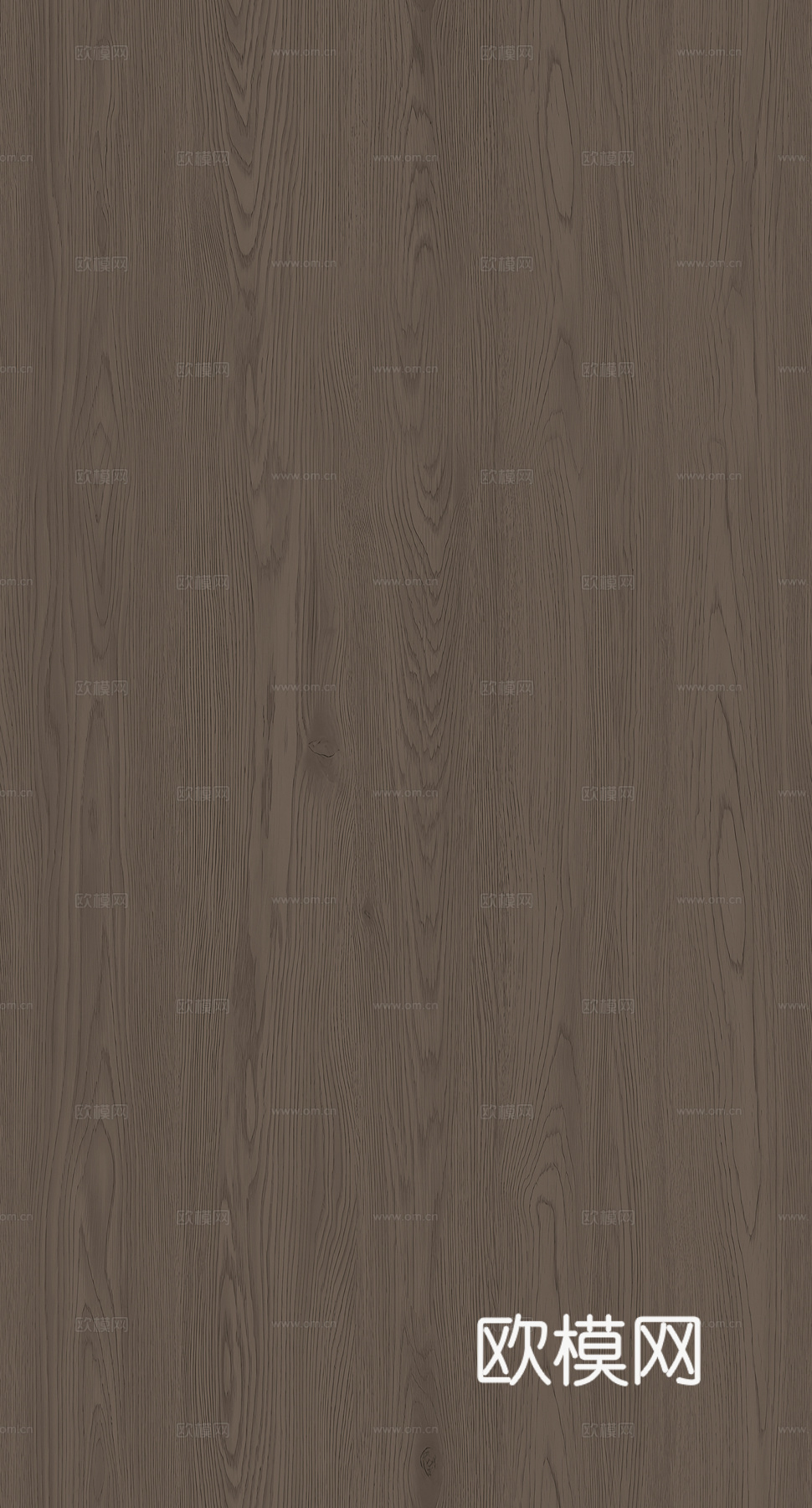 无缝现代深胡桃木木纹