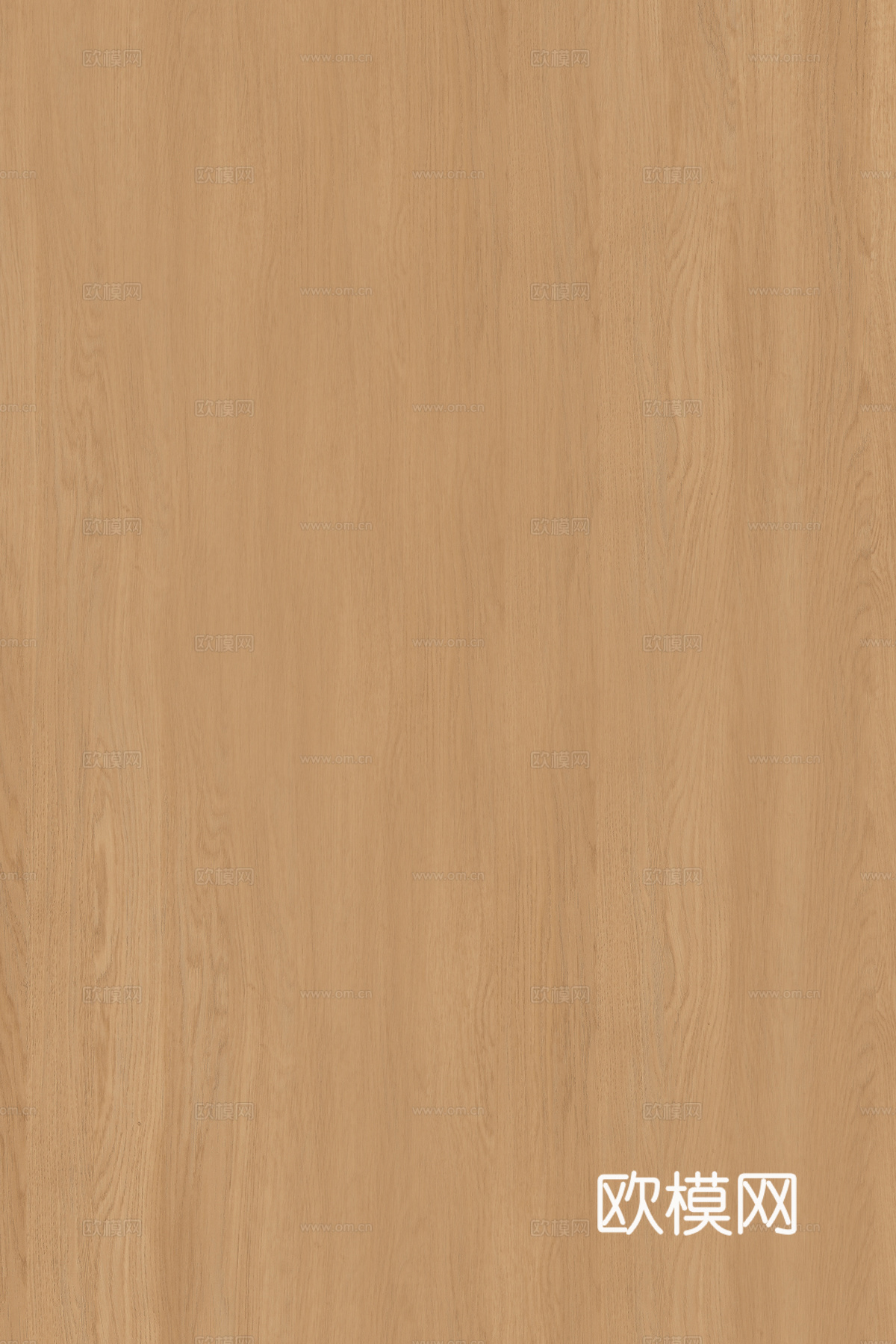 现代新中式浅色橡木木纹木饰面