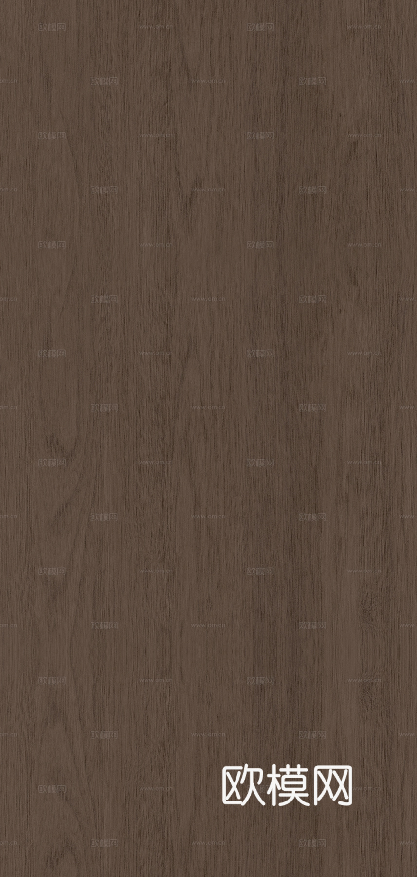 现代中古无缝胡桃木纹木饰面