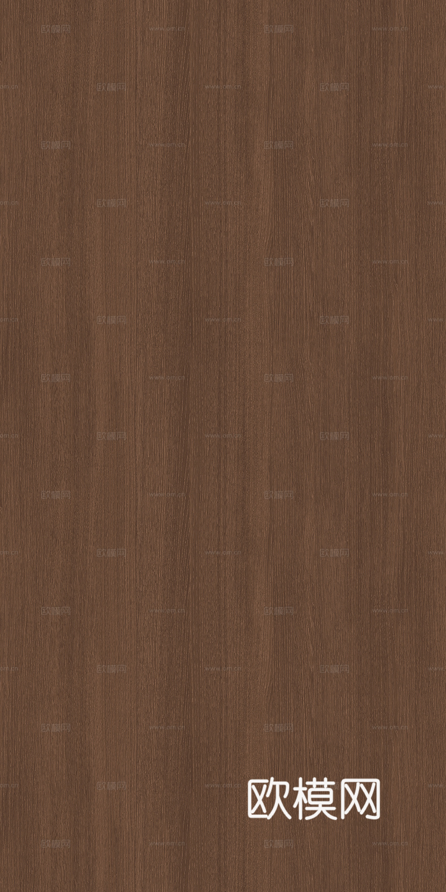 现代中古复古无缝胡桃木纹木饰面