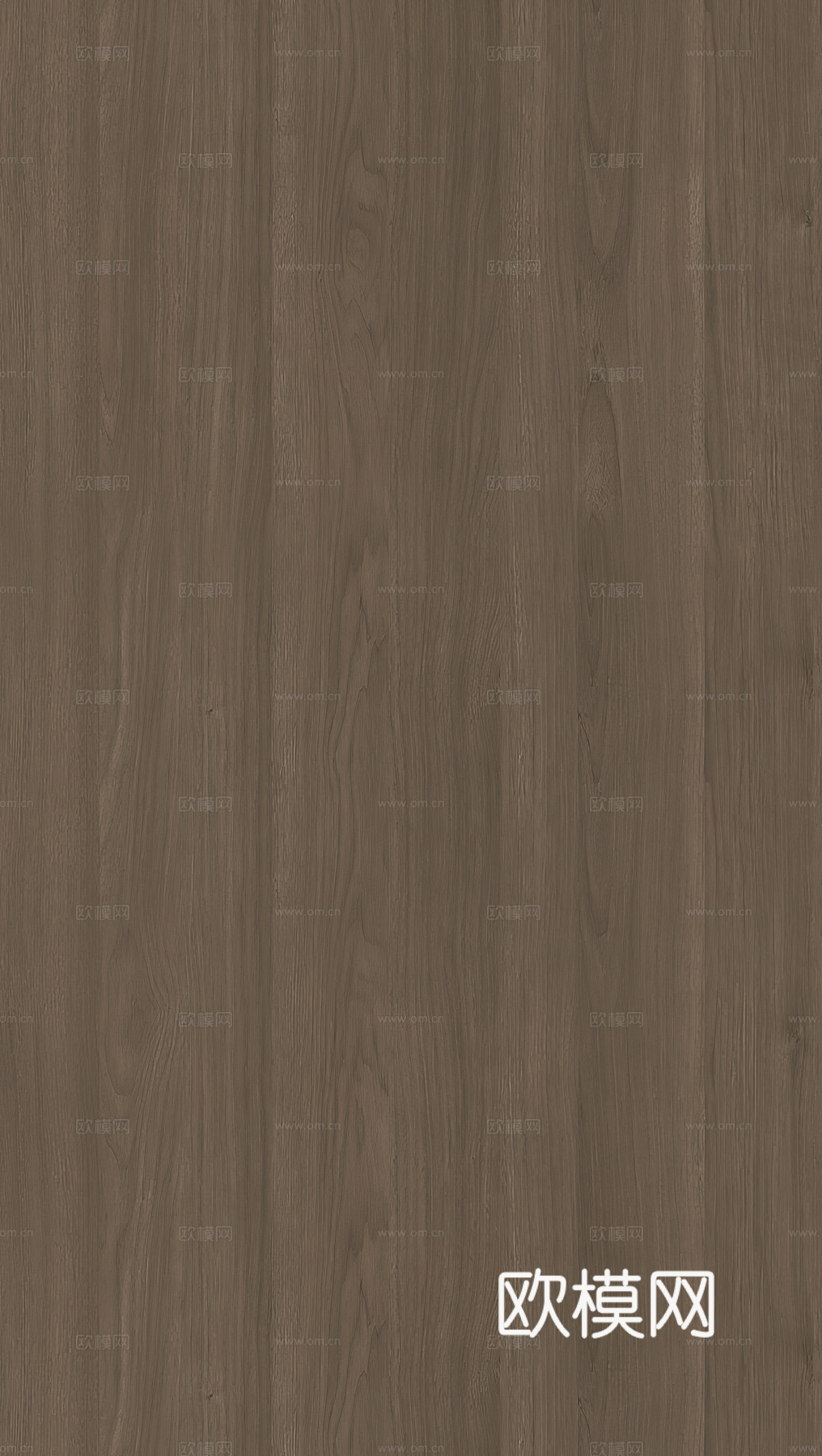 无缝现代深胡桃木木纹