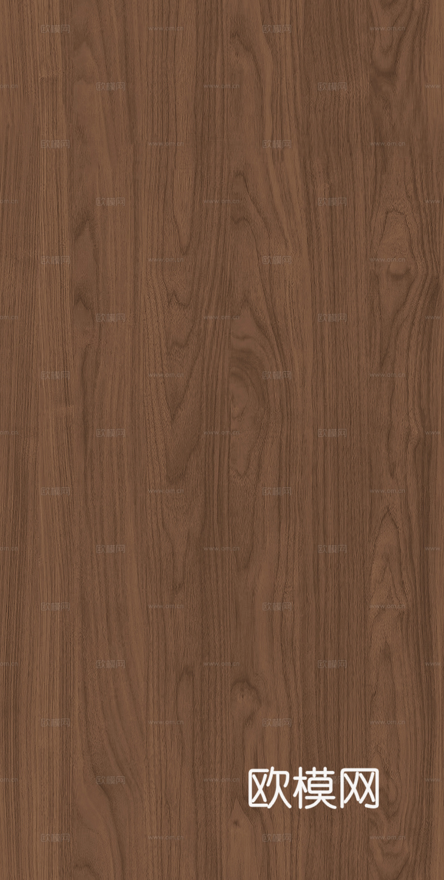 现代简约无缝北美黑胡桃木纹