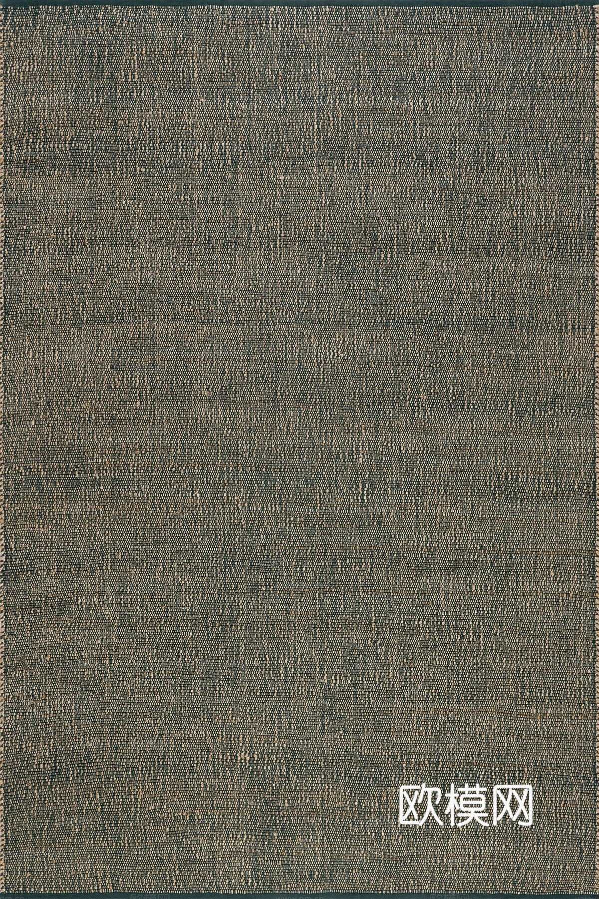 手工编织黄麻混纺地毯 条纹地毯 麻布地毯 亚麻地毯 毛麻地毯下载