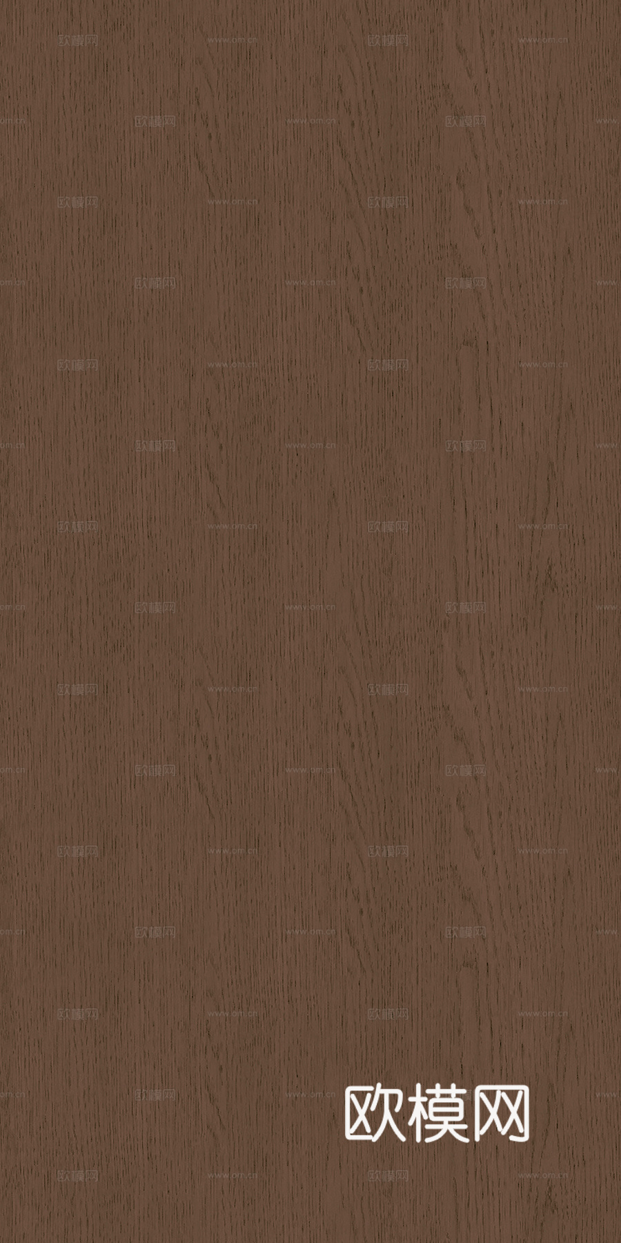 现代中古无缝胡桃木纹木饰面