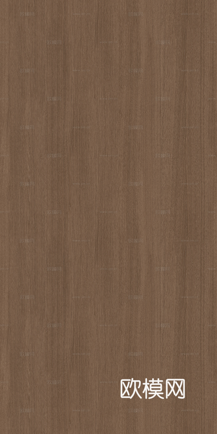 现代中古无缝胡桃木纹木饰面