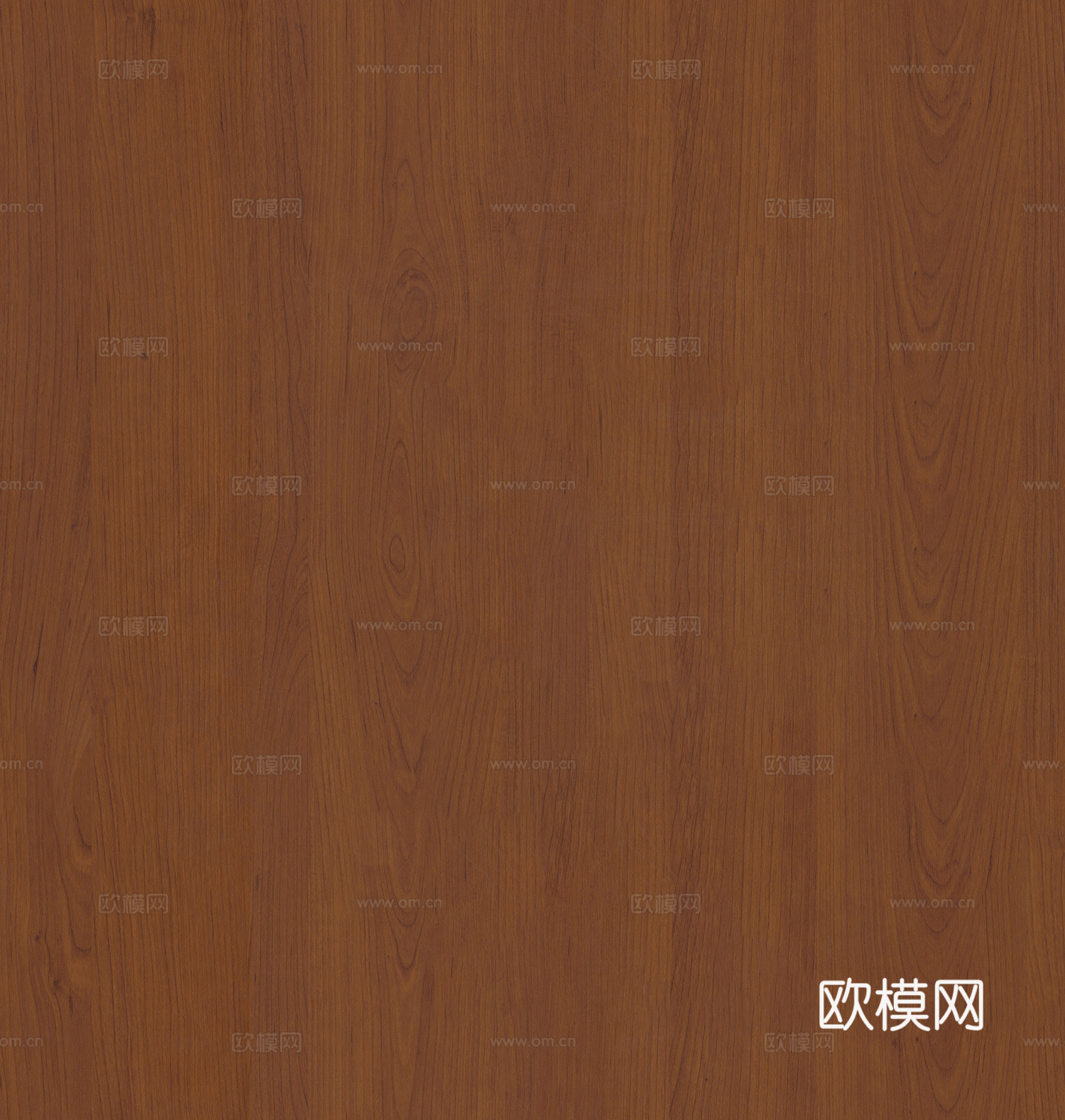 无缝红棕色樱桃木木纹